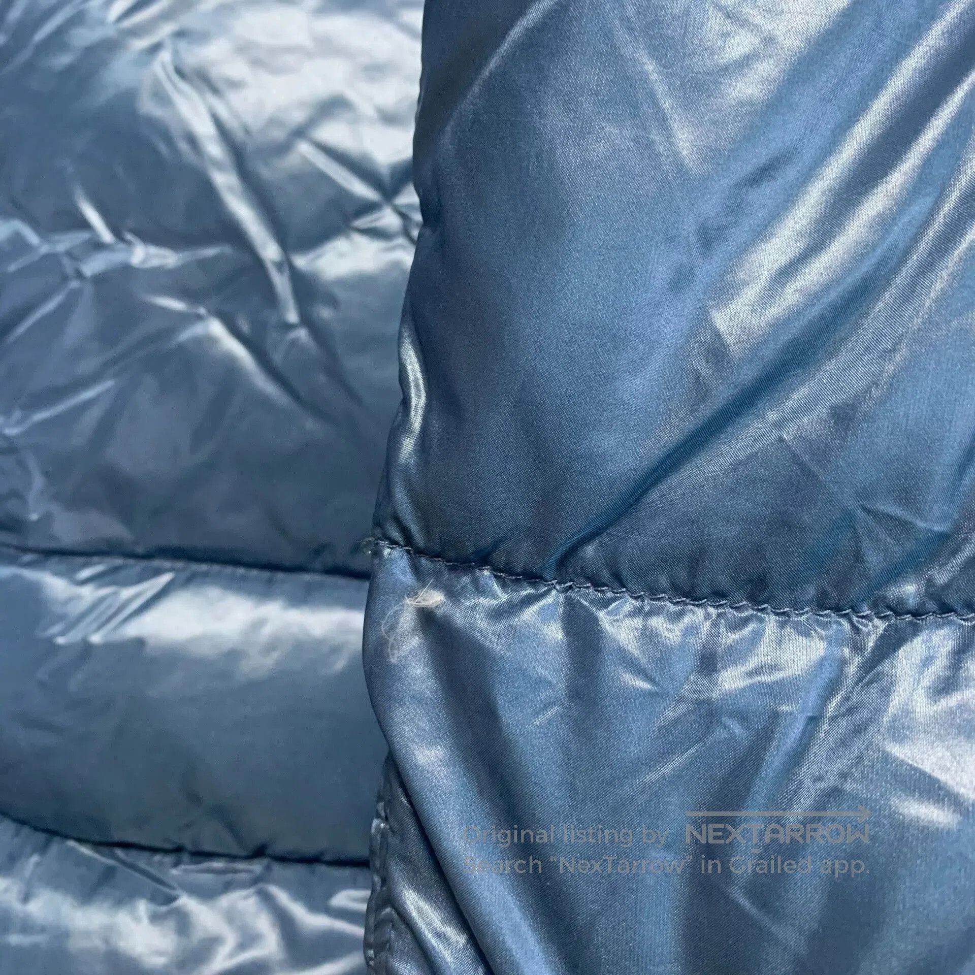 Hermes hermes klein blue down jacket for men. Size US M / EU 48-50 / 2 - 8 Thumbnail