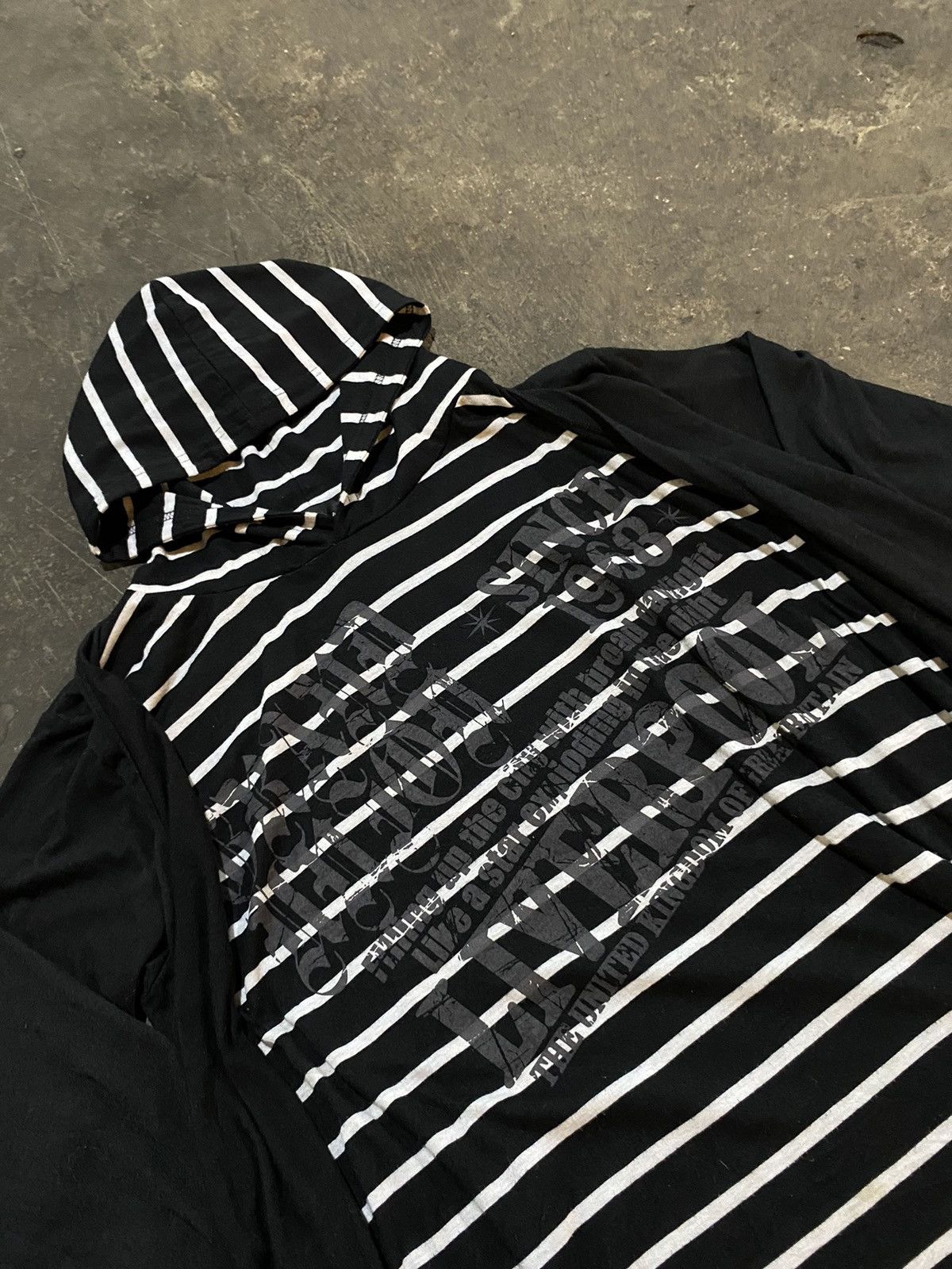 14th Addiction SPINASK IFSIXWASNINE STYLE HOODIE Size US M / EU 48-50 / 2 - 6 Thumbnail
