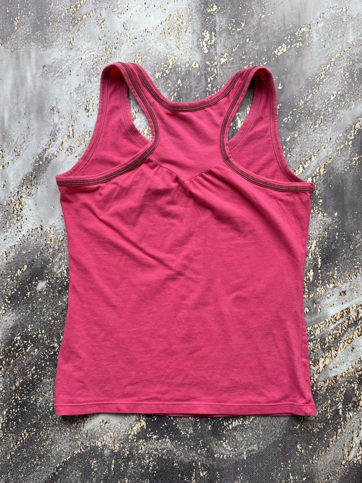 Japanese Brand Vintage Graphic Tank Top Size S / US 4 / IT 40 - 8 Thumbnail
