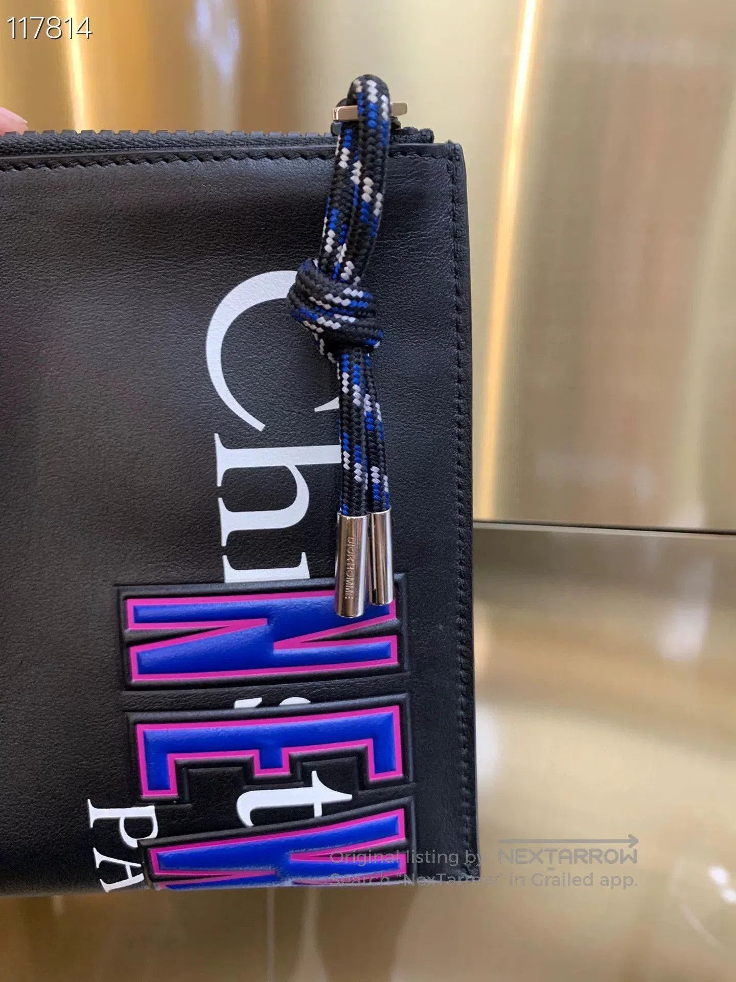 Dior DIOR HOMME Limited Edition Handbag. Size ONE SIZE - 5 Thumbnail