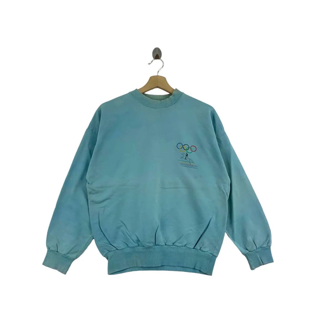 Vintage Vintage OLYMPIC EQUESTRIAN RIDER Gold Medal Champion Size M / US 6-8 / IT 42-44 - 1 Thumbnail