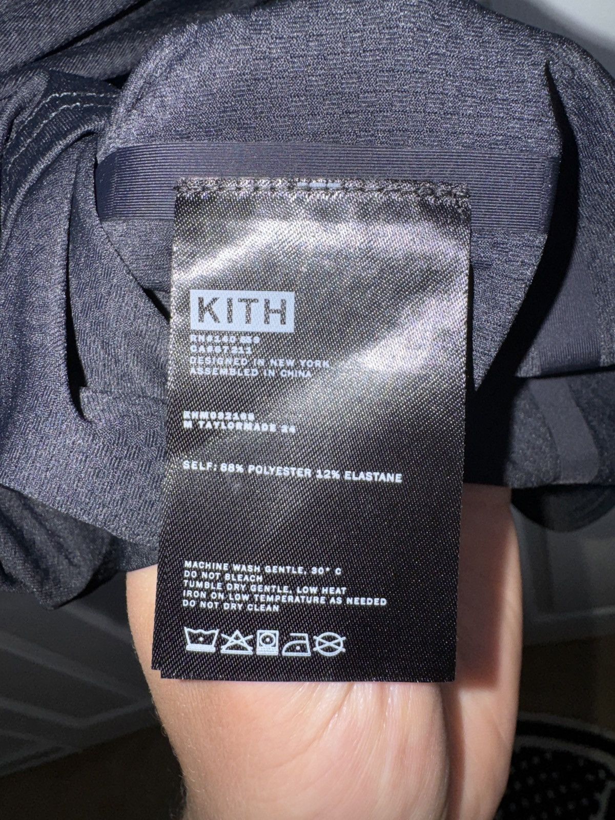 Kith × TaylorMade Kith x Taylormade Up & Down Mock Neck Size XL New Size US XL / EU 56 / 4 - 7 Thumbnail