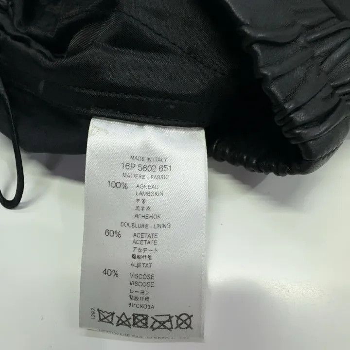 Givenchy Givenchy Givenchy Casual Solid Color Long Pants -2507 Size US 34 / EU 50 - 5 Thumbnail