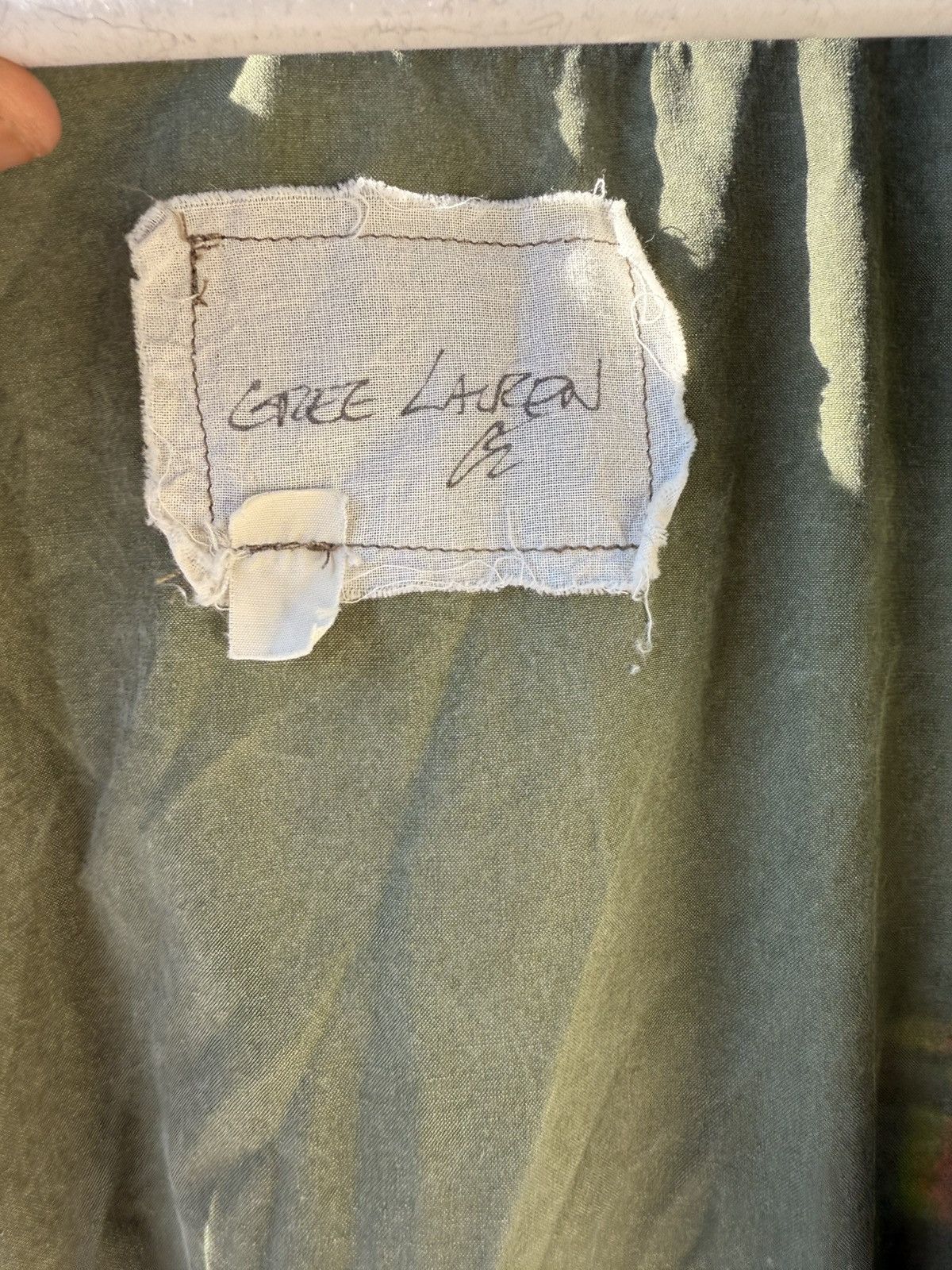 Greg Lauren Greg Lauren Kimono Trench Coat Size US M / EU 48-50 / 2 - 4 Thumbnail