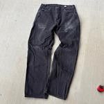 Dickies Essential baggy black cargo dickies skater pants. Size US 30 / EU 46 - 2 Thumbnail