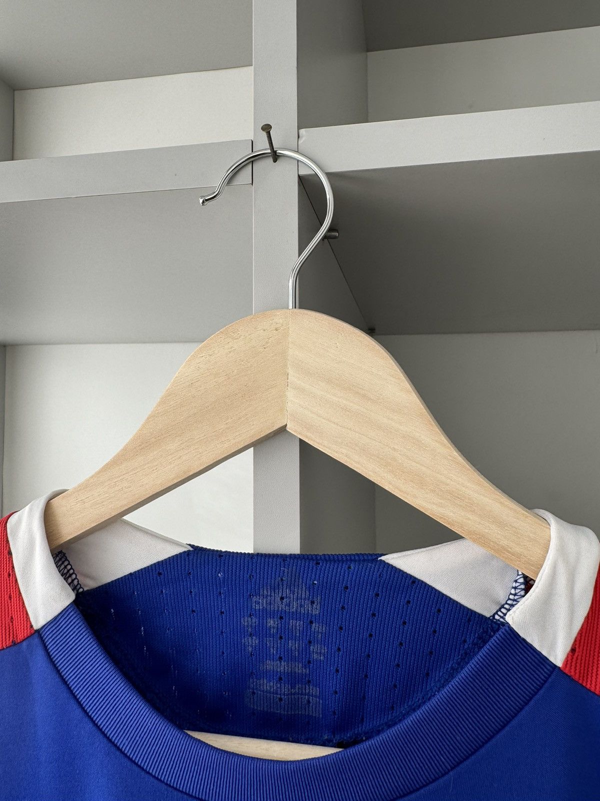 Adidas × Vintage Adidas France Vintage 2007 Home Jersey Size US M / EU 48-50 / 2 - 6 Thumbnail