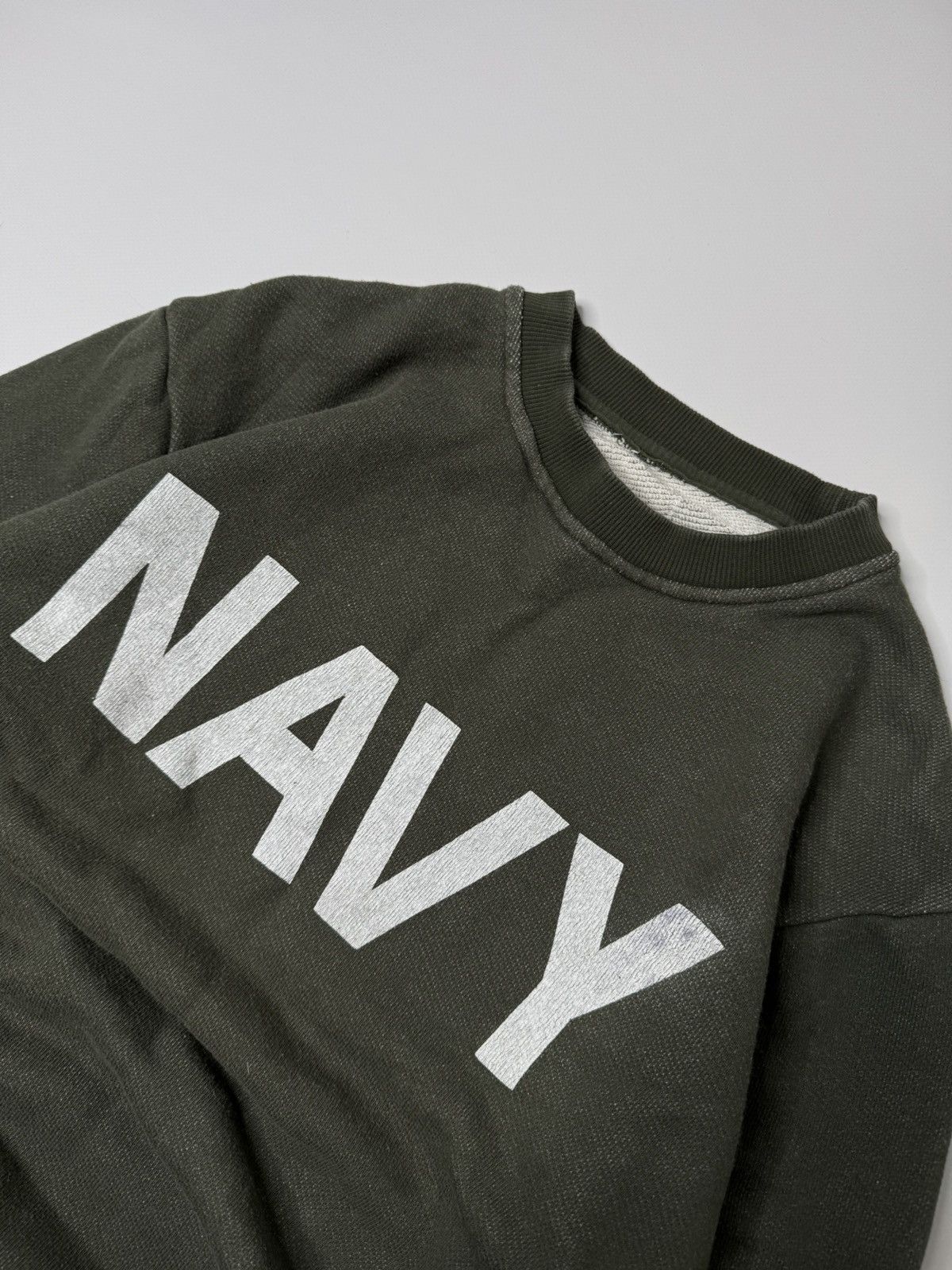 Vintage Vintage Navy Seals swag crewneck archive y2k 00s lgb if6was9 Size US M / EU 48-50 / 2 - 2 Thumbnail