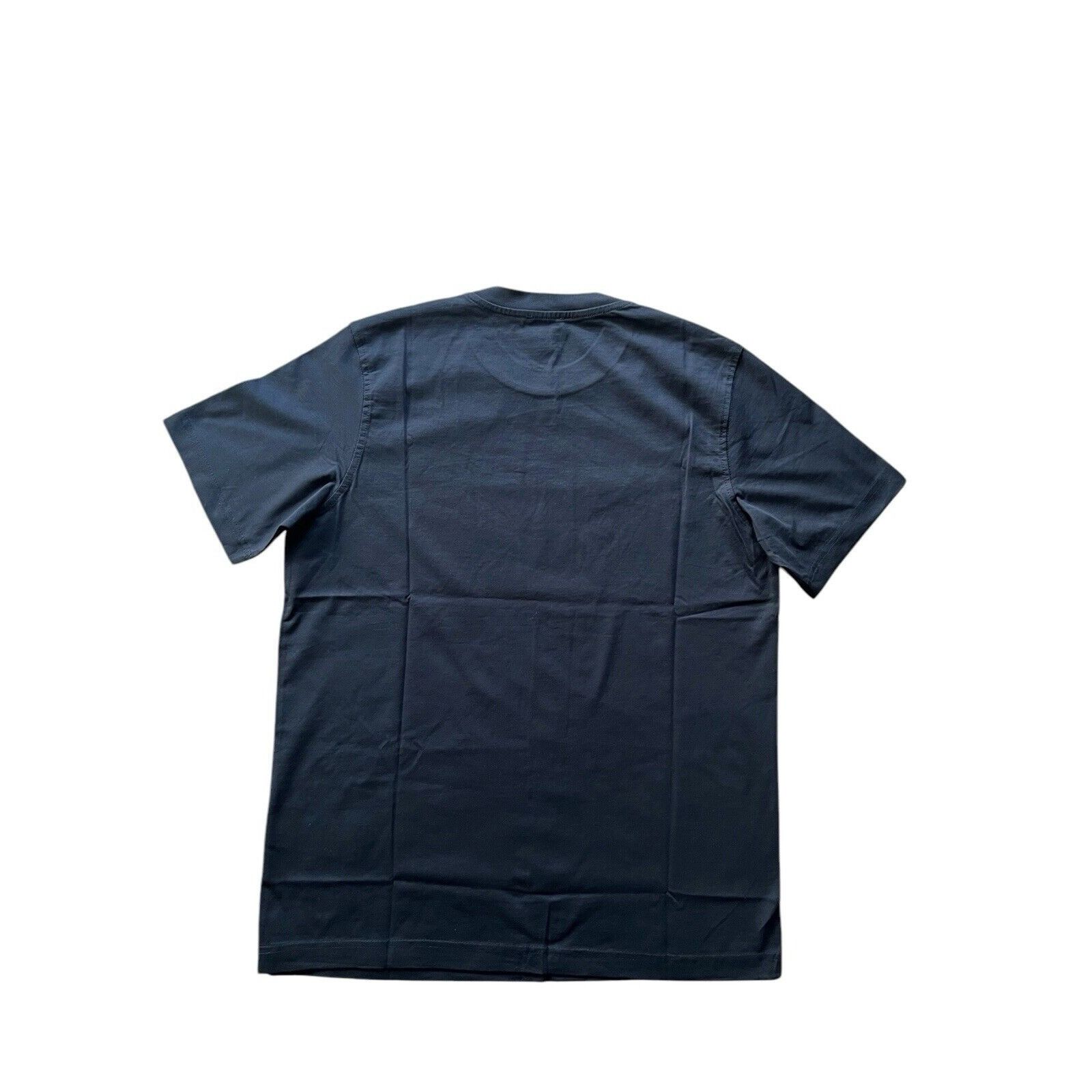 Diesel Diesel Mens T Just Maglietta T-Shirt Midnight Blue Size XL Size US XL / EU 56 / 4 - 3 Thumbnail