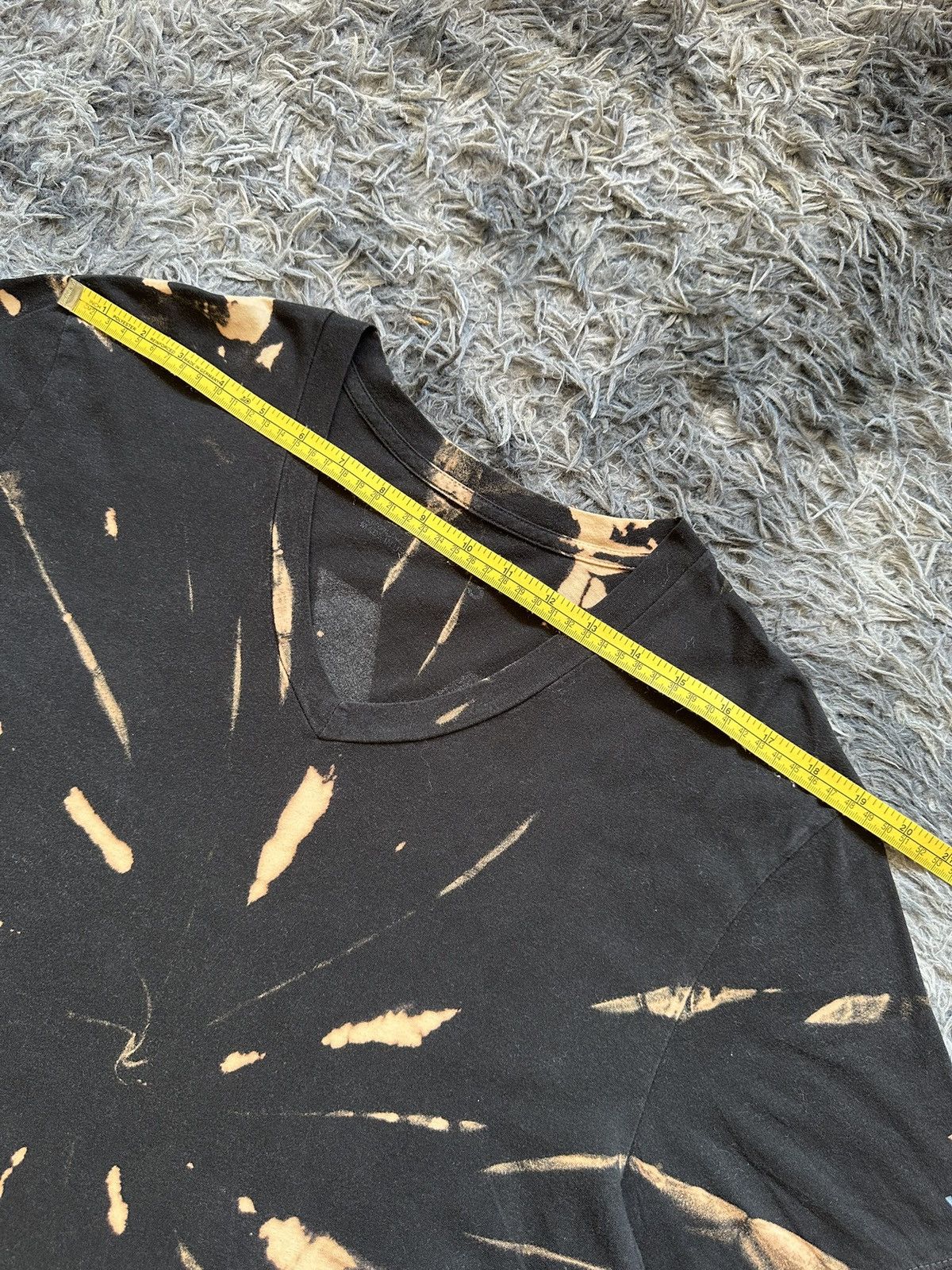 James Perse Y/OSEMITE by James Perse bleached tee Size US L / EU 52-54 / 3 - 14 Thumbnail