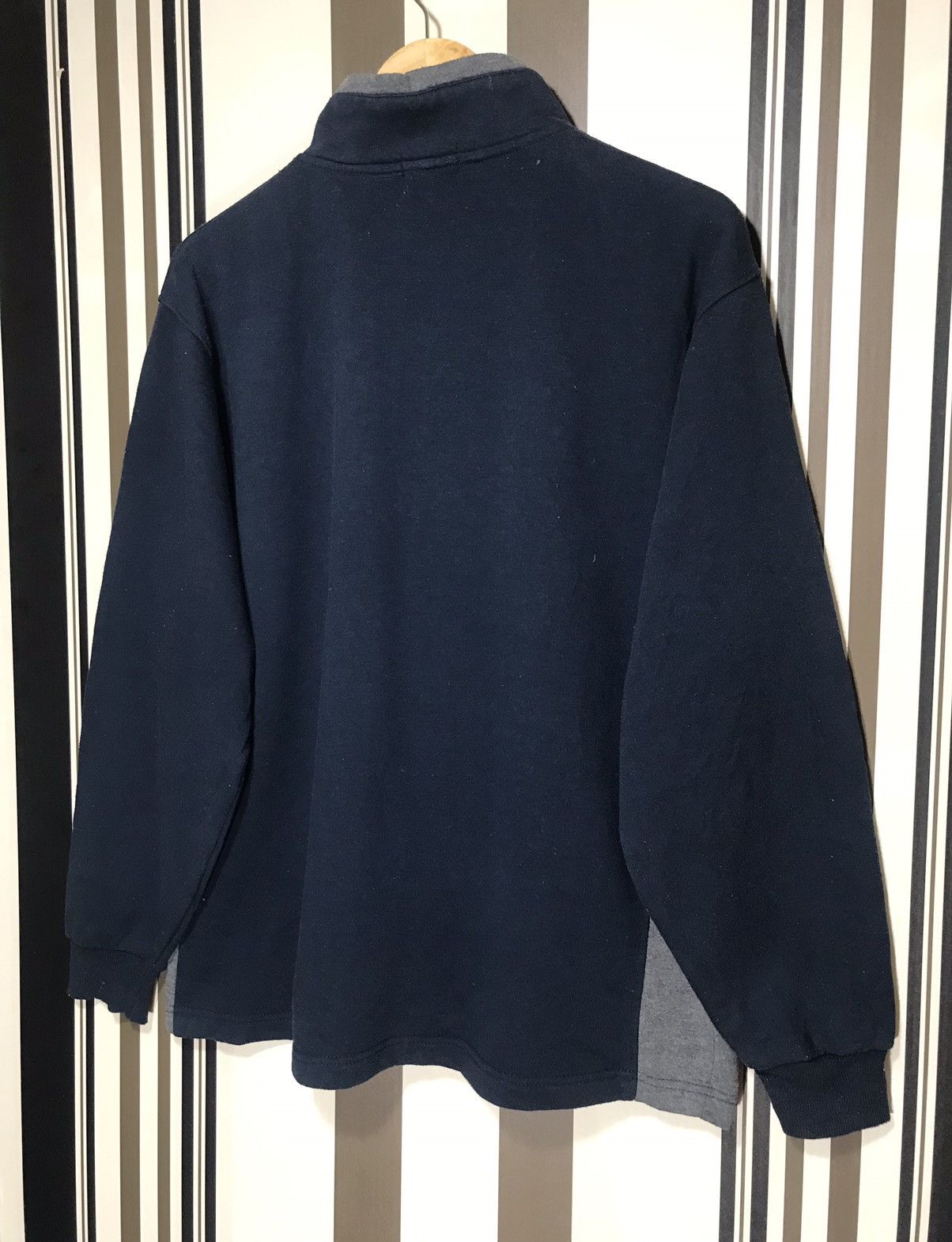 Head Halfzipper Sweatshirt