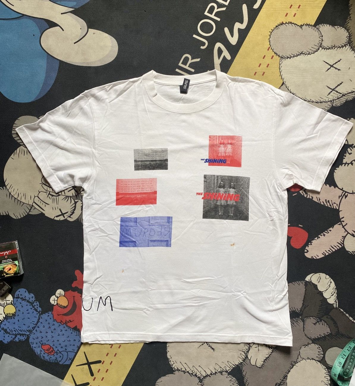 Silas Shirt Silas X The Shining Size US XL / EU 56 / 4 - 1 Thumbnail
