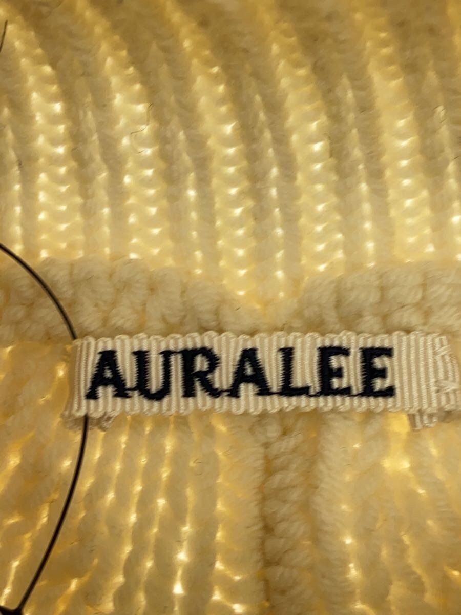 Auralee AW19 Cableknit Sweater Size US L / EU 52-54 / 3 - 3 Thumbnail