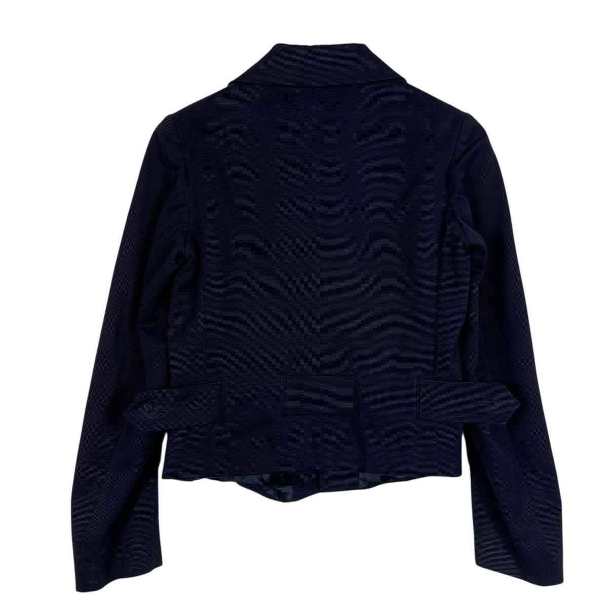 Dries Van Noten 🔥 DRIES VAN NOTEN DOUBLE BREASTED JACKET MADE IN SLOVENIA Size XS / US 0-2 / IT 36-38 - 2 Thumbnail