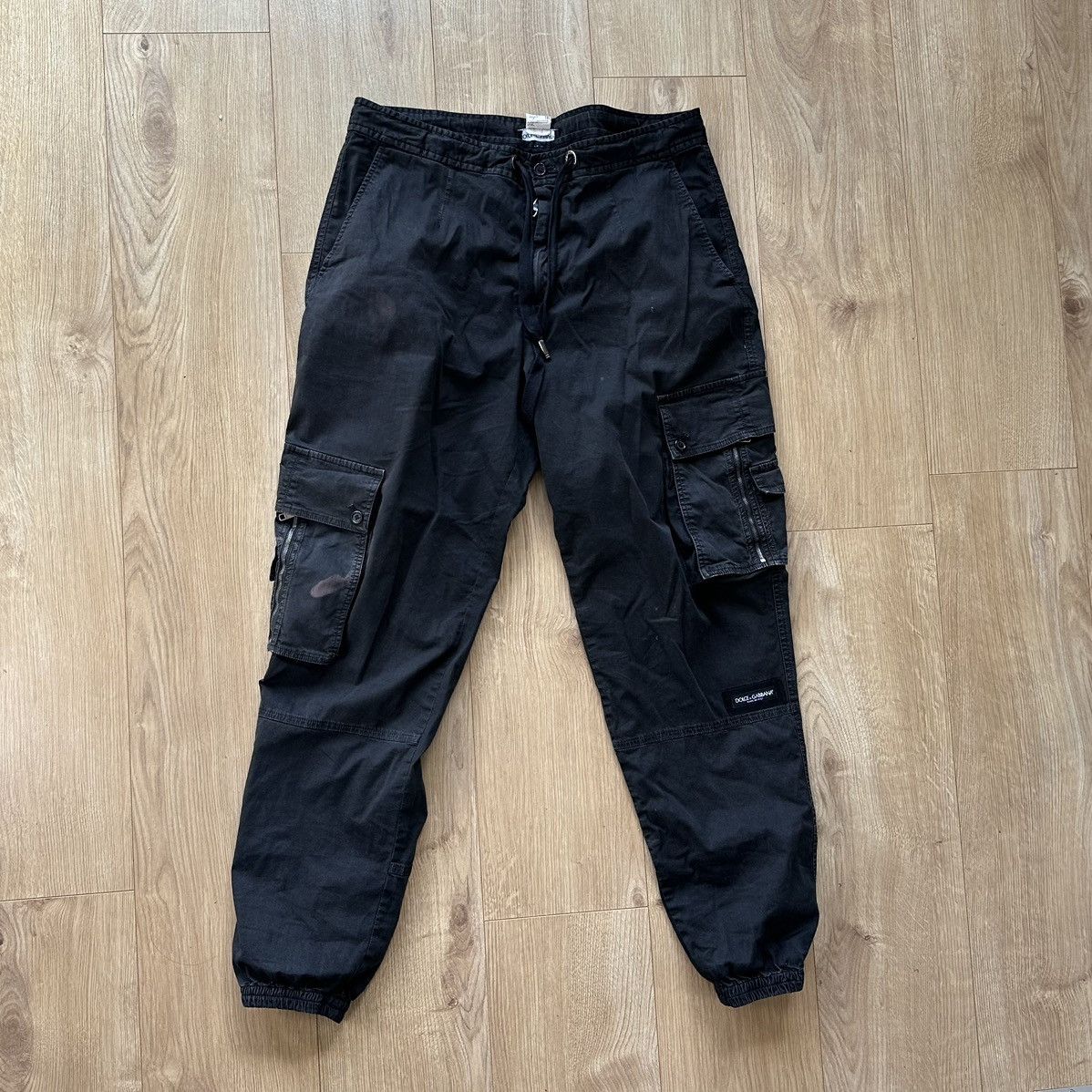 Dolce & Gabbana Dolce & Gabbana Joggers Size US 34 / EU 50 - 1 Thumbnail
