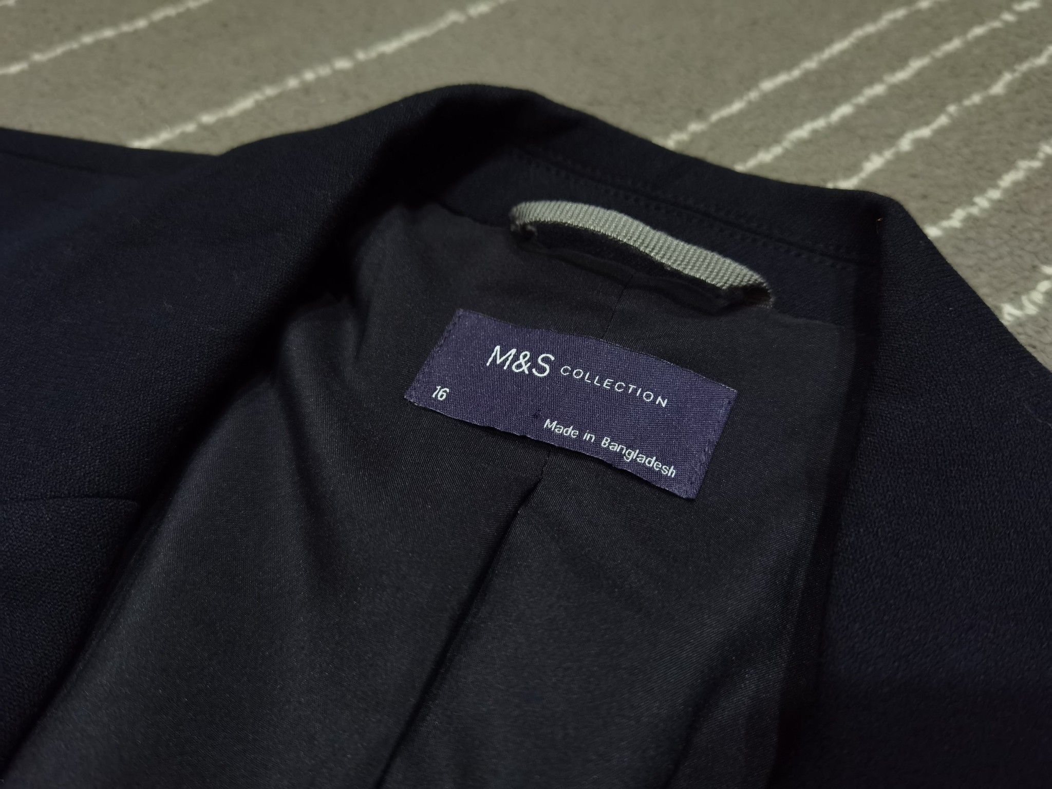 Marks & Spencer Marks and Spencer women blazer S 5145 Size S / US 4 / IT 40 - 5 Thumbnail