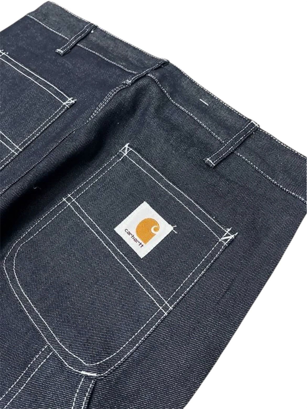 Carhartt Wip Carhartt carpenter jeans Size US 34 / EU 50 - 4 Thumbnail