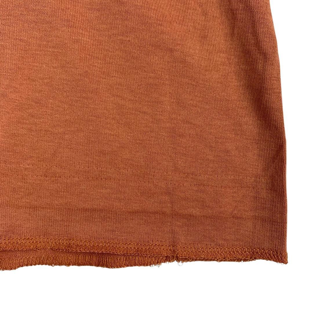 Issey Miyake Vintage HAI SPORTING GEAR By ISSEY MIYAKE embroidery tee Size M / US 6-8 / IT 42-44 - 8 Thumbnail