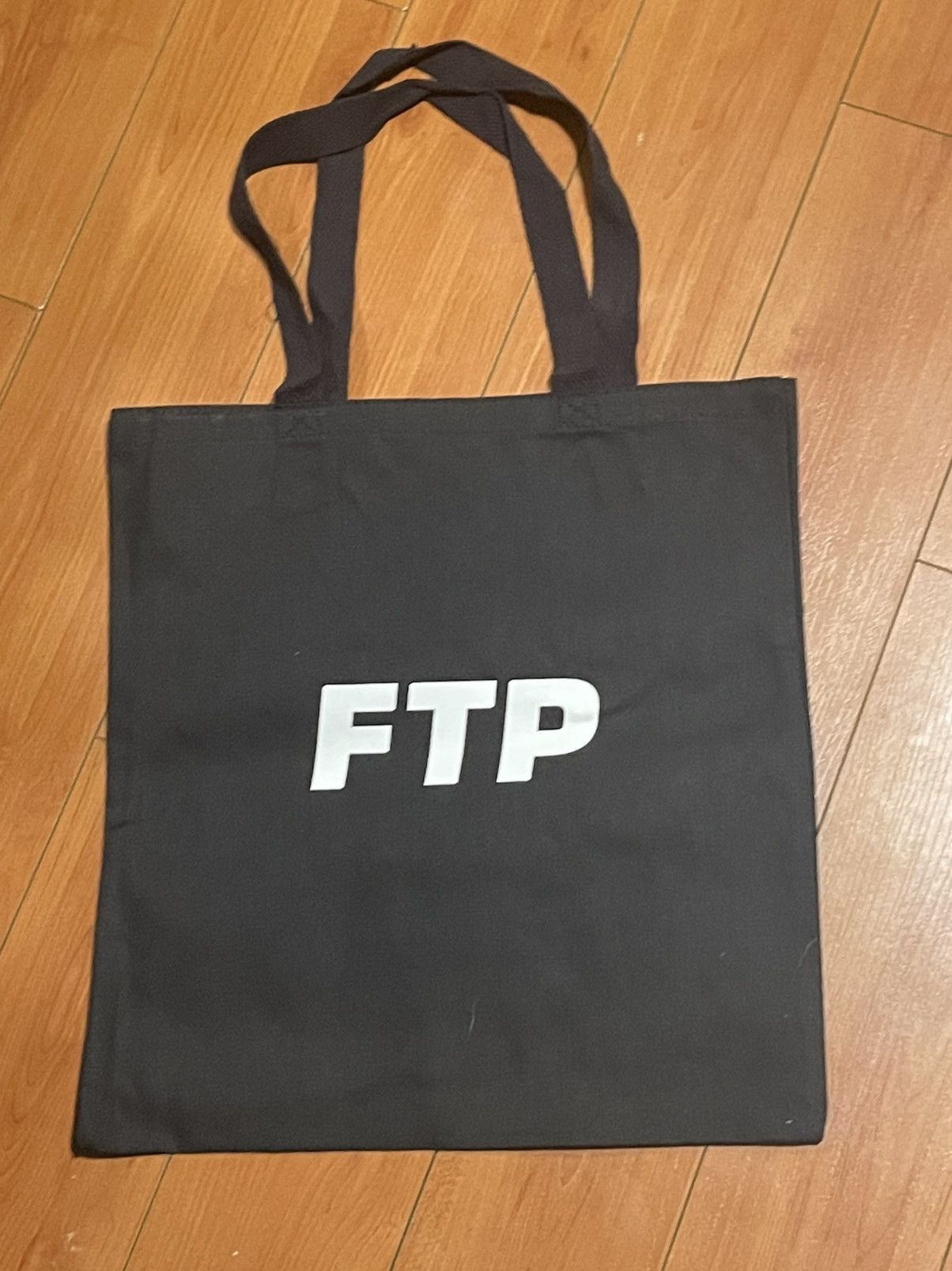 DC × Fuck The Population Fuck the population X DC collaboration tote bag Size ONE SIZE - 2 Thumbnail