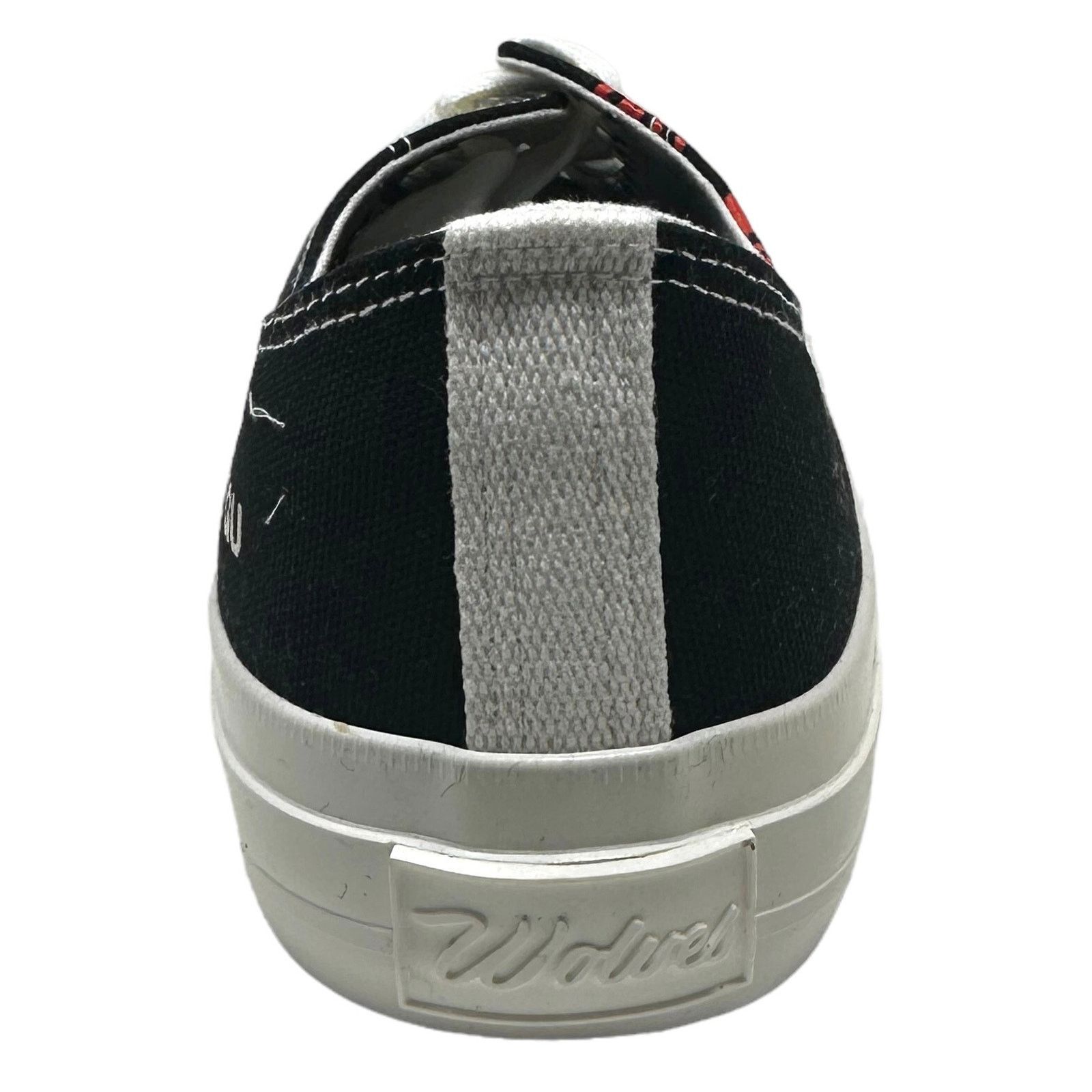 Darc Sport Darc Sport Low Top Shoes W1-DIOS Wolves Forever NFGU Size US 9 / EU 42 - 6 Thumbnail