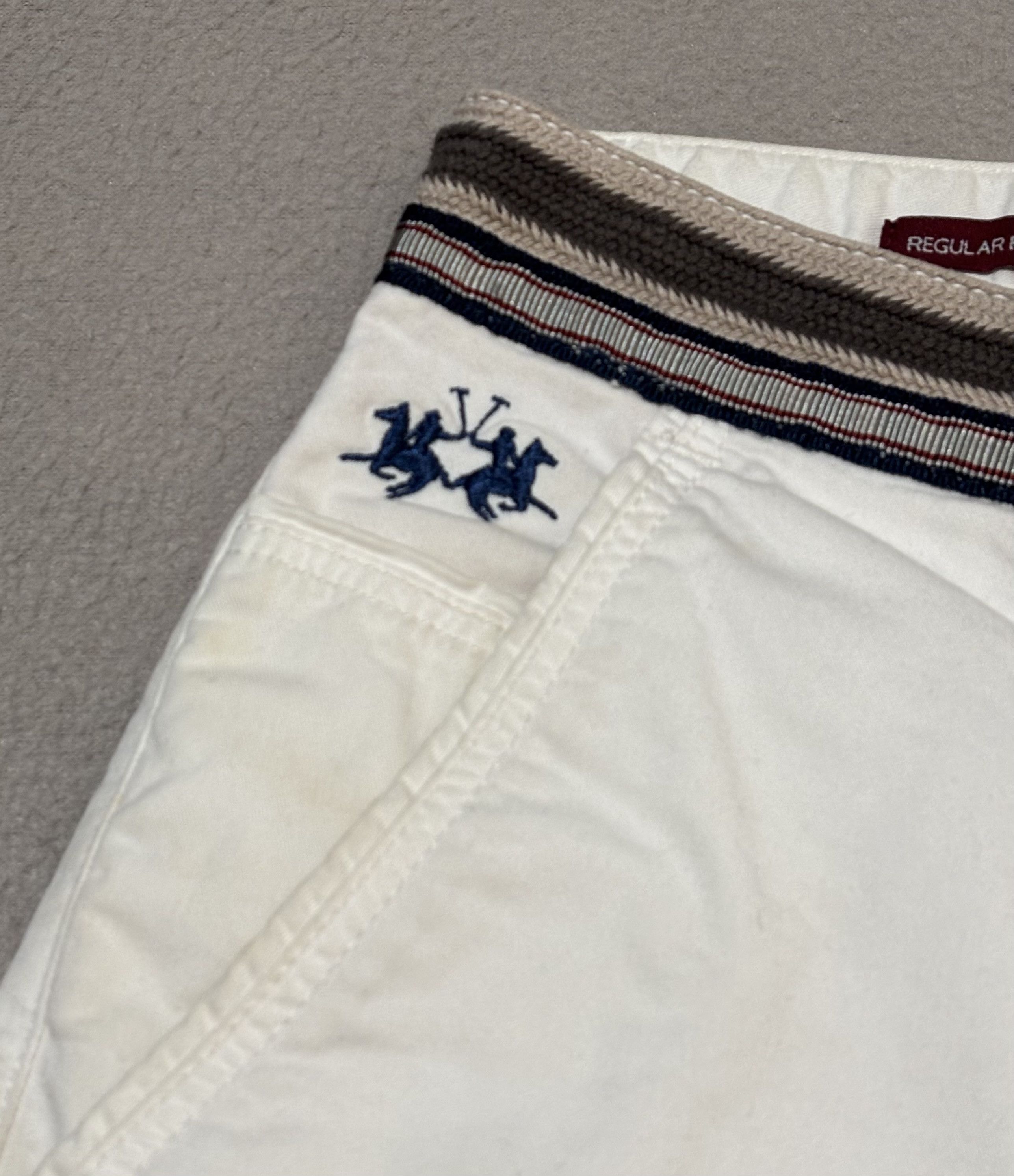 La Martina La Martina Bermuda shorts size 33 Size US 33 - 10 Thumbnail