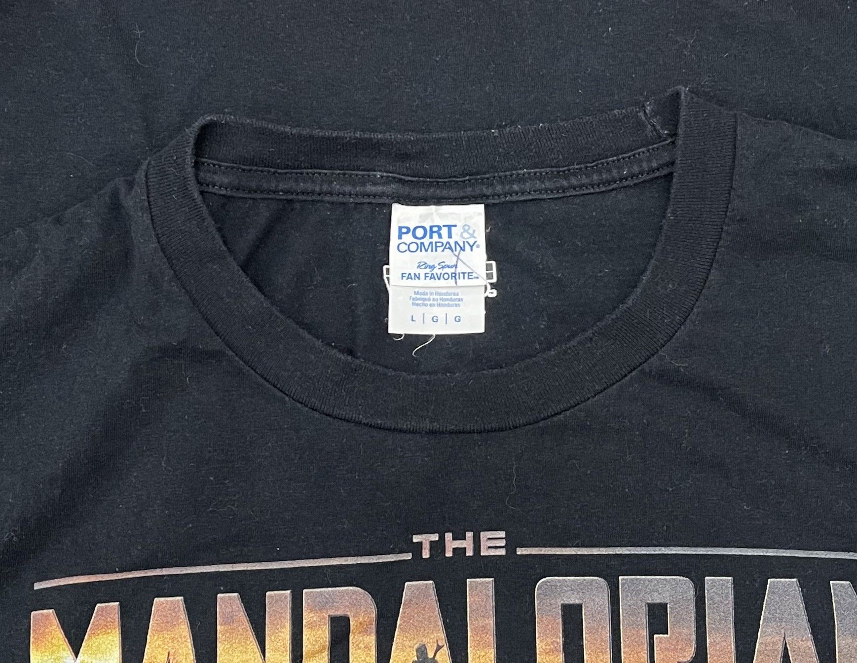Star Wars STAR WARS MANDALORIAN Size US L / EU 52-54 / 3 - 5 Thumbnail