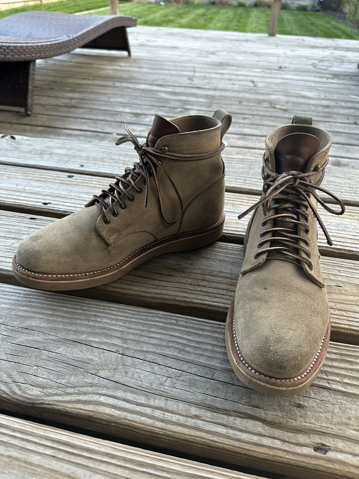 Other James Dant x Mark Albert Triple Down Boot Size US 8 / EU 41 - 8 Thumbnail