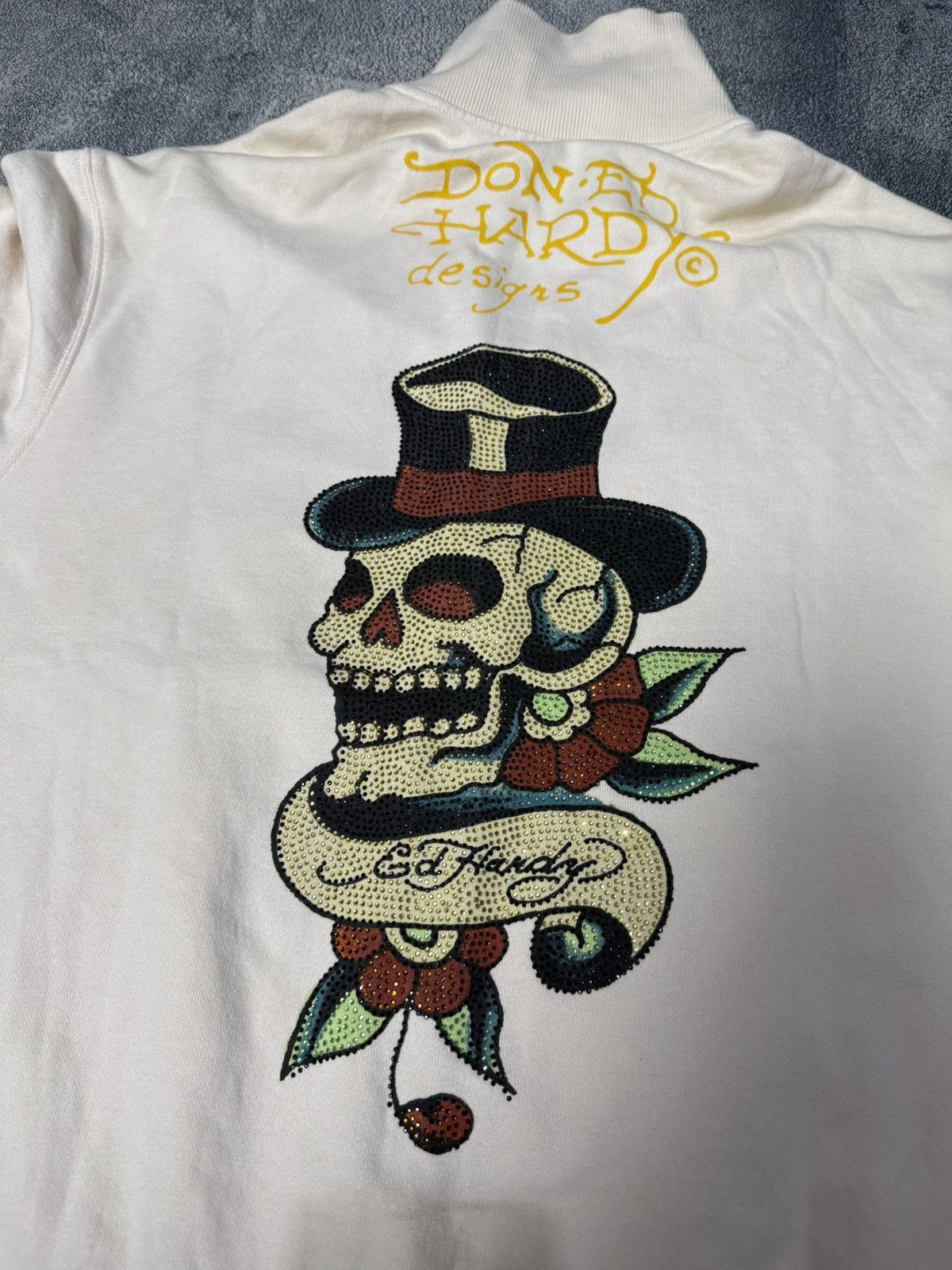 Ed Hardy Vintage Ed hardy by Cristian Audiger “Don.ed Hardy “ Size US L / EU 52-54 / 3 - 3 Thumbnail