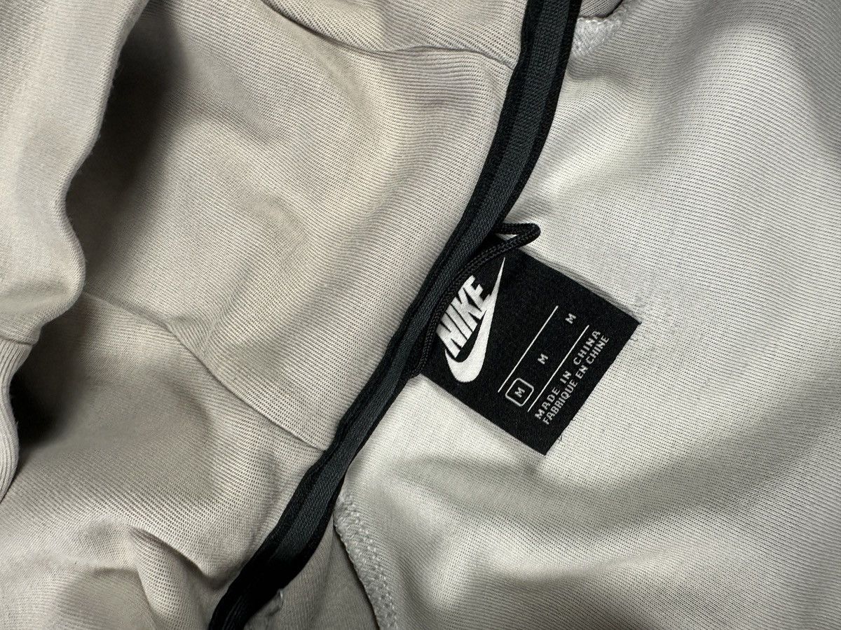 Nike Drill Nike Tech Fleece Zip Up Hoodie Streetwear Style M Size US M / EU 48-50 / 2 - 3 Thumbnail
