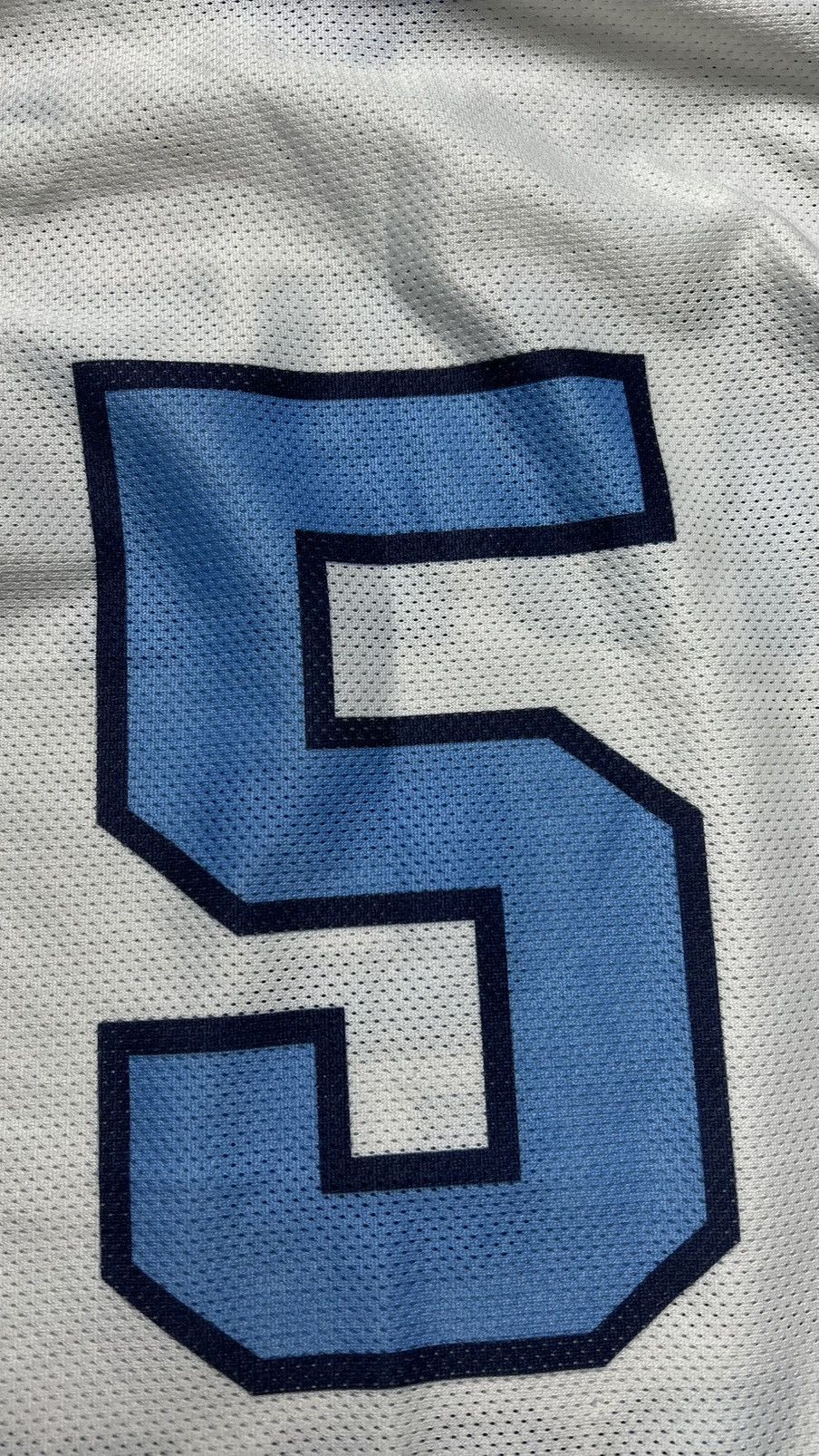 Nike VTG 90’s North Carolina Tar Heels NCAA Jersey & shorts nike Size US XL / EU 56 / 4 - 8 Thumbnail