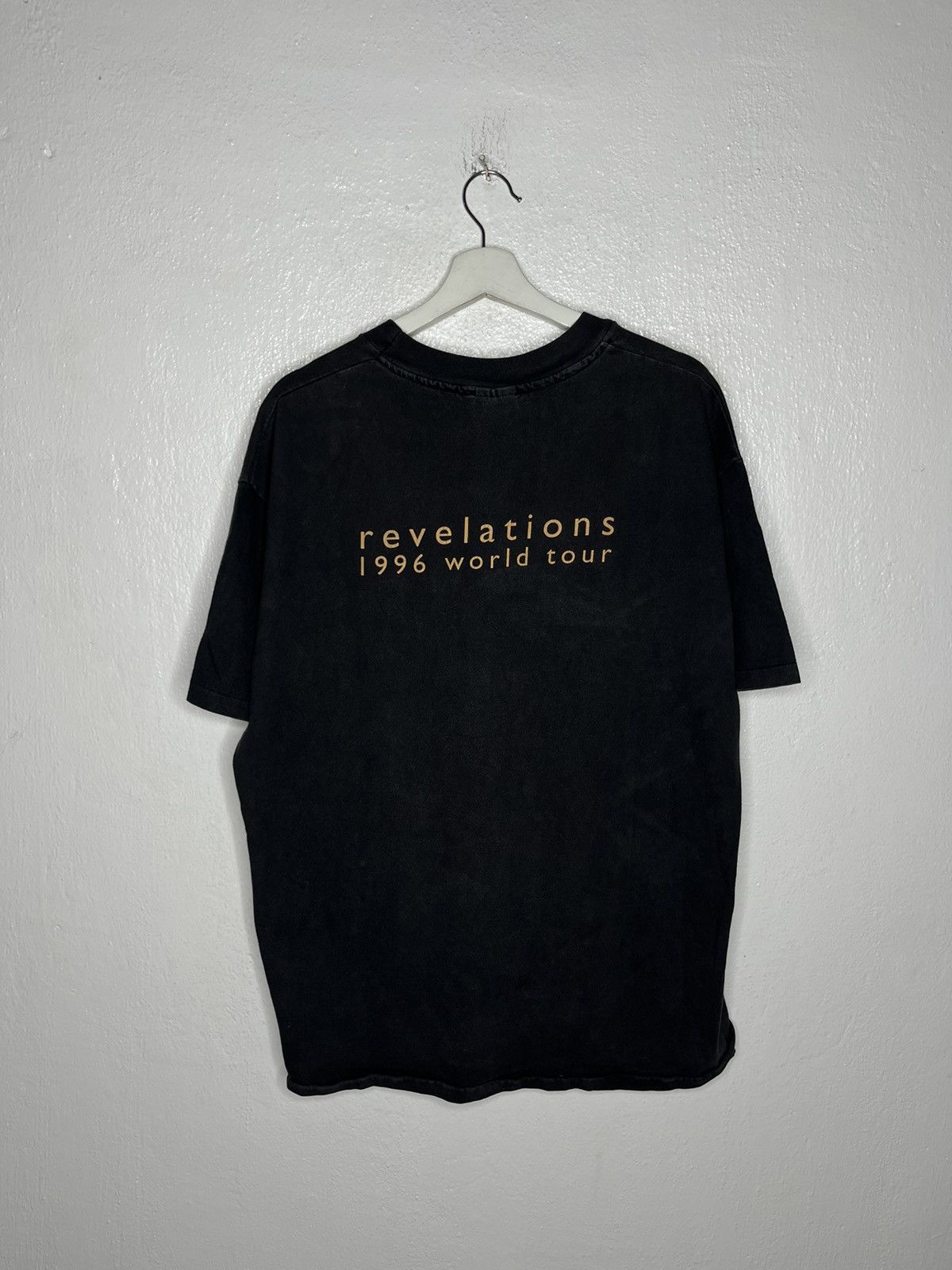 Band Tees WYNONNA 1996 Size US XL / EU 56 / 4 - 2 Thumbnail
