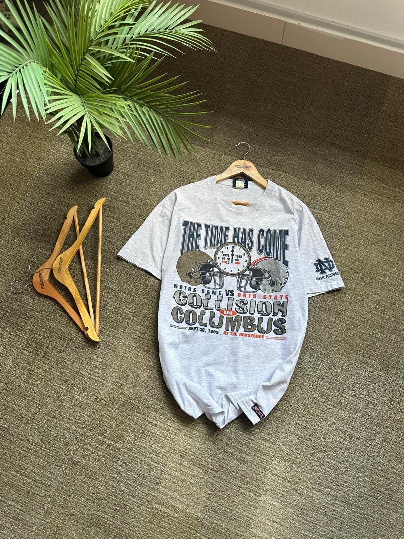 Jansport × Vintage VINTAGE JANSPORT NFL “THE TIME HAS COME” Size US L / EU 52-54 / 3 - 1 Thumbnail