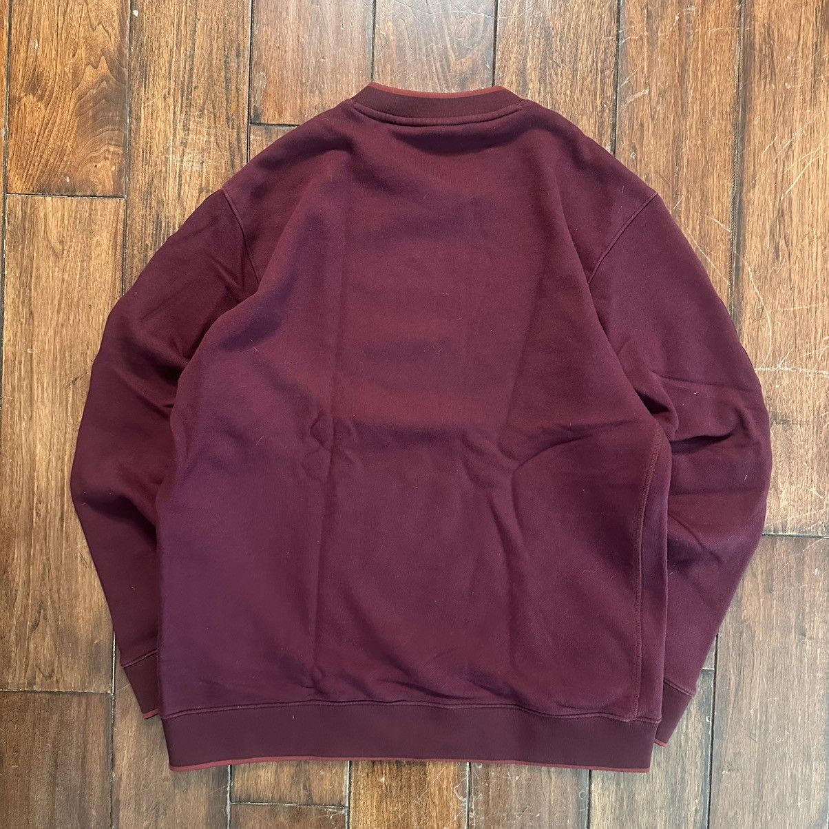 Adidas × Ivy Park adidas ivy park burgundy crewneck Size US S / EU 44-46 / 1 - 5 Thumbnail