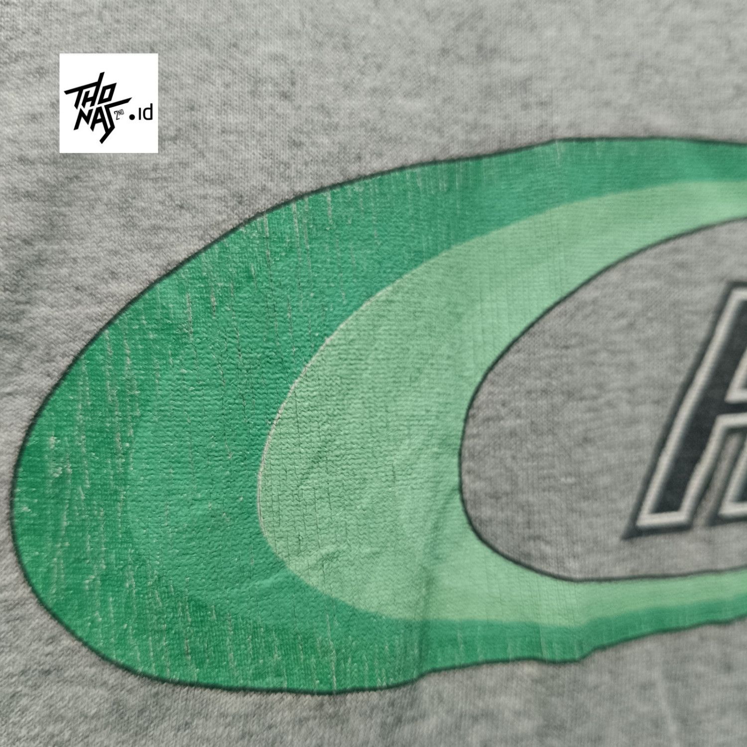 Rip Curl Vintage 90s Rip Curl Big Logo Size US L / EU 52-54 / 3 - 9 Thumbnail