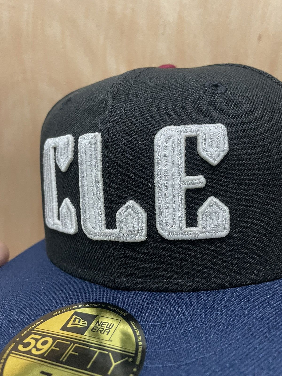 New Era Myfitteds Cleveland guardians city connect new era 7 1/4 Size ONE SIZE - 3 Thumbnail