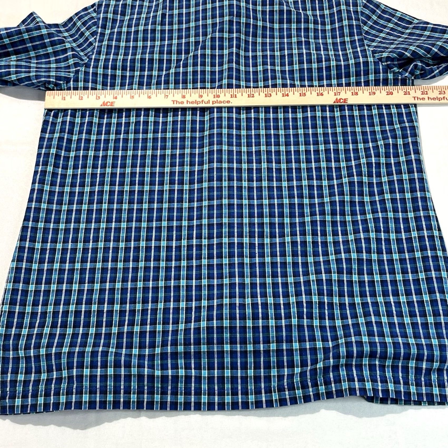 Pendleton Pendleton Plaid Button-Up Shirt M Medium Multicolor Long Sleeve Button-Up Shirt Mens Size US M / EU 48-50 / 2 - 6 Thumbnail