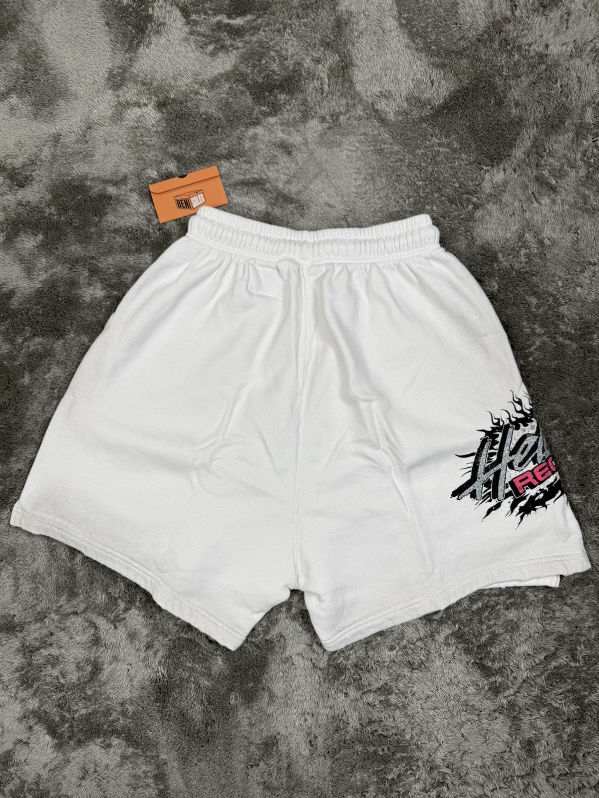HELLSTAR Hellstar Records Shorts | Grailed