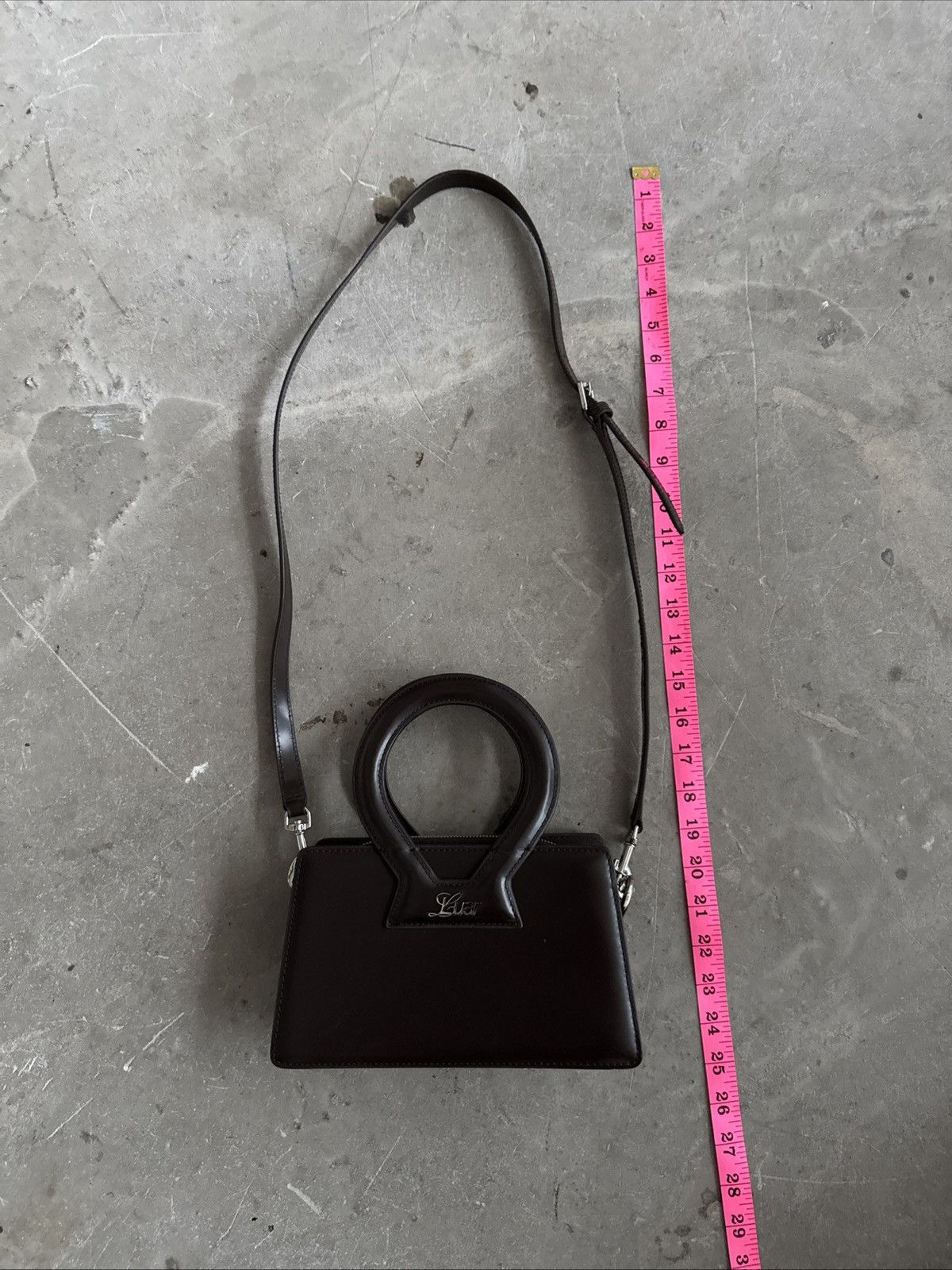 Luar Luar Small Ana Espresso Bag Size ONE SIZE - 8 Thumbnail