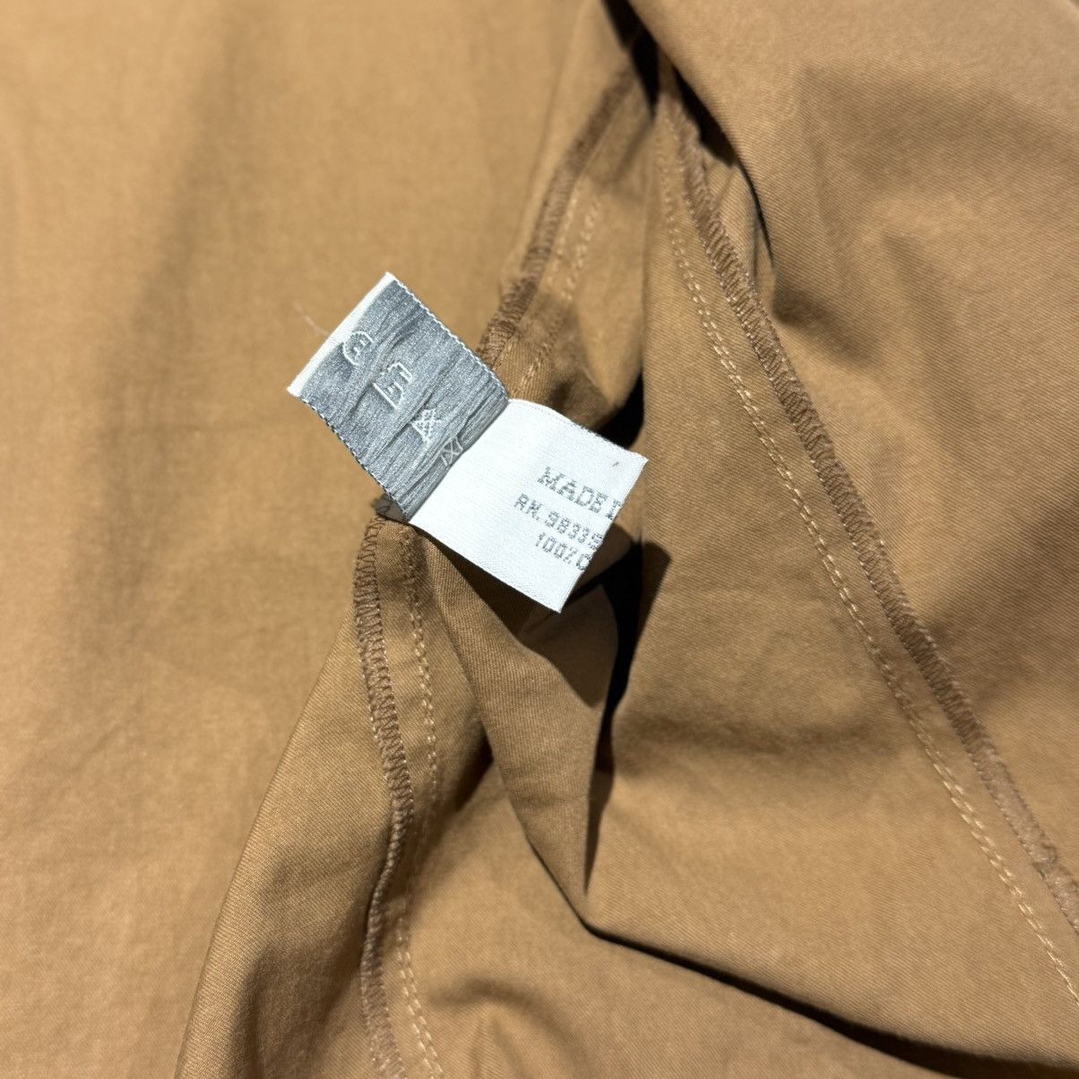 Miu Miu Vintage Miu Miu - Prada era Exposed Zipper Trim Jacket Size M / US 6-8 / IT 42-44 - 15 Thumbnail