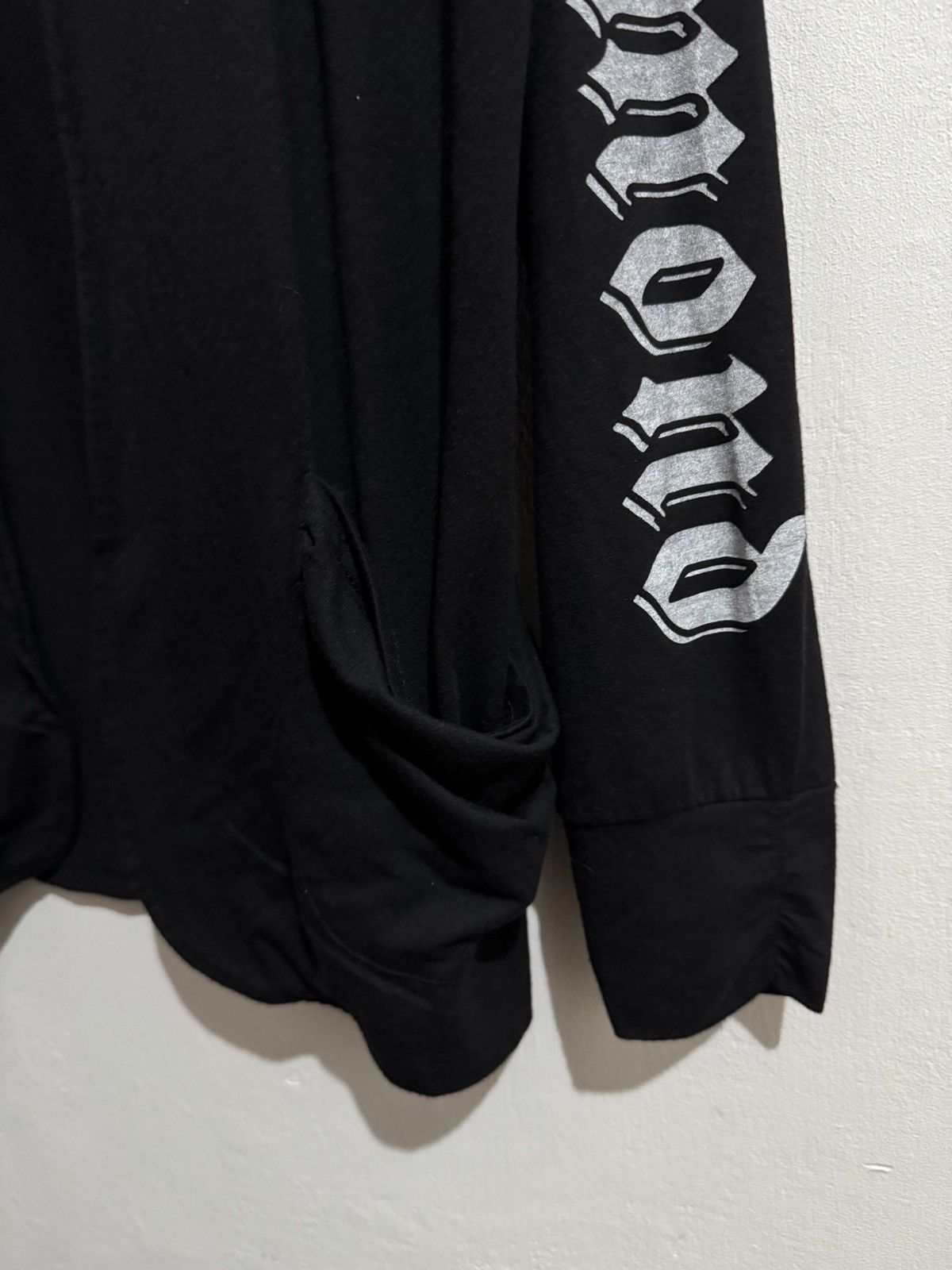 Hysteric Glamour × If Six Was Nine × Japanese Brand Y2k M.K.R cross ifsixwasnine style light cardigan Size US M / EU 48-50 / 2 - 9 Thumbnail