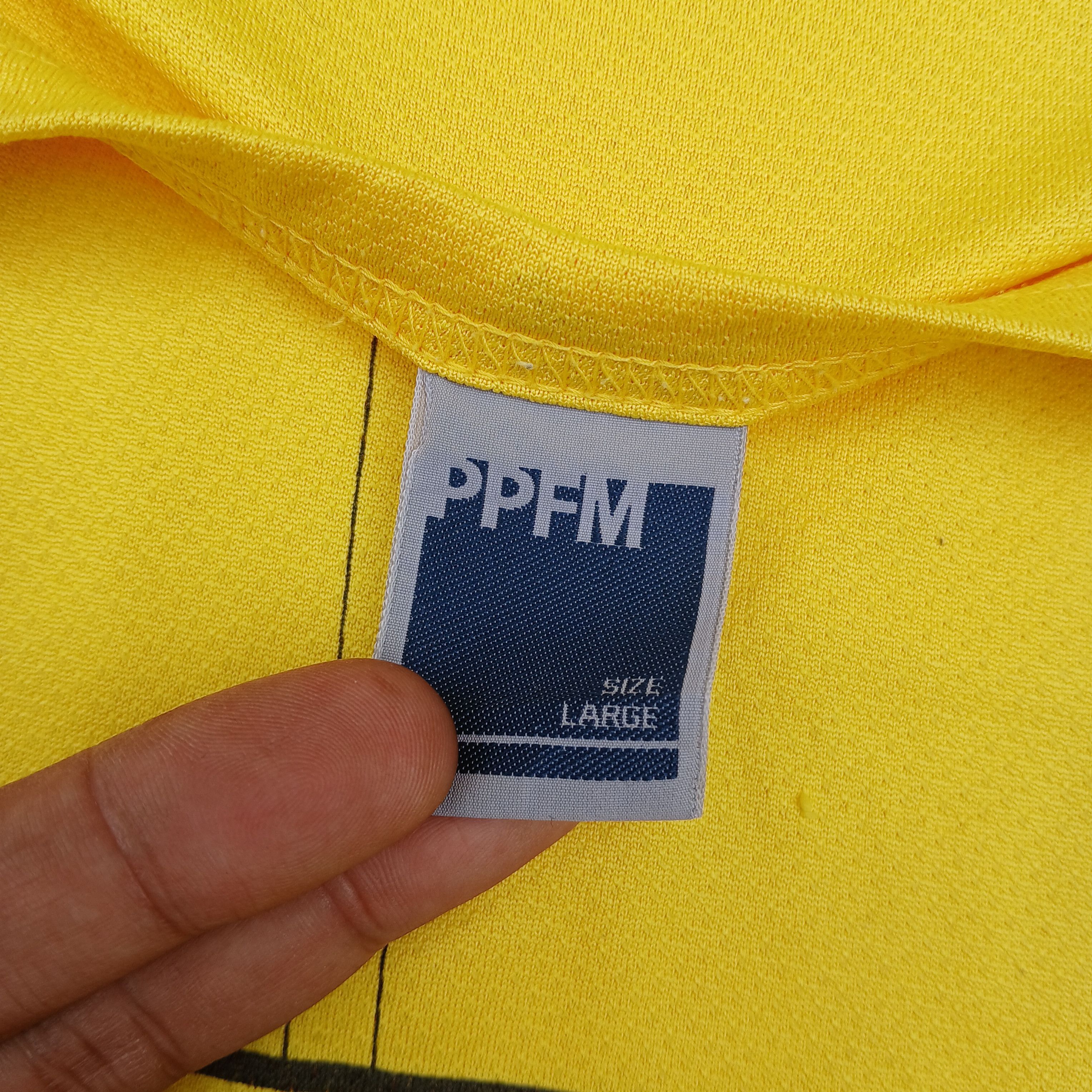 Japanese Brand × PPFM Vintage Ppfm helicopter tee Size US L / EU 52-54 / 3 - 3 Thumbnail
