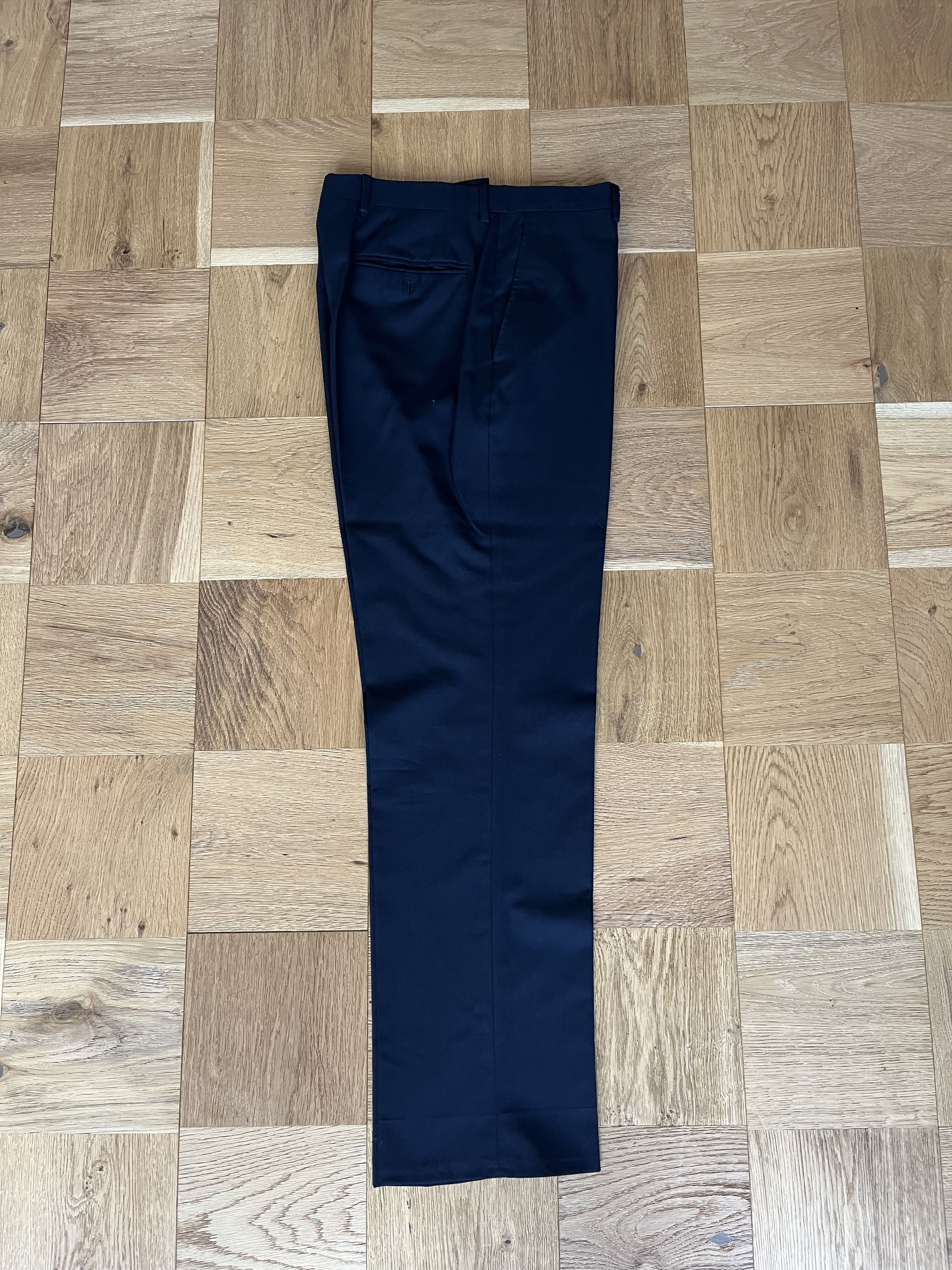 Margaret Howell Margaret Howell navy wool trousers. Size 50 Size US 34 / EU 50 - 1 Thumbnail
