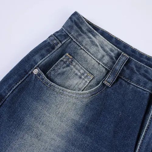 Jean distressed skate baggy jeans Size US 32 / EU 48 - 3 Thumbnail