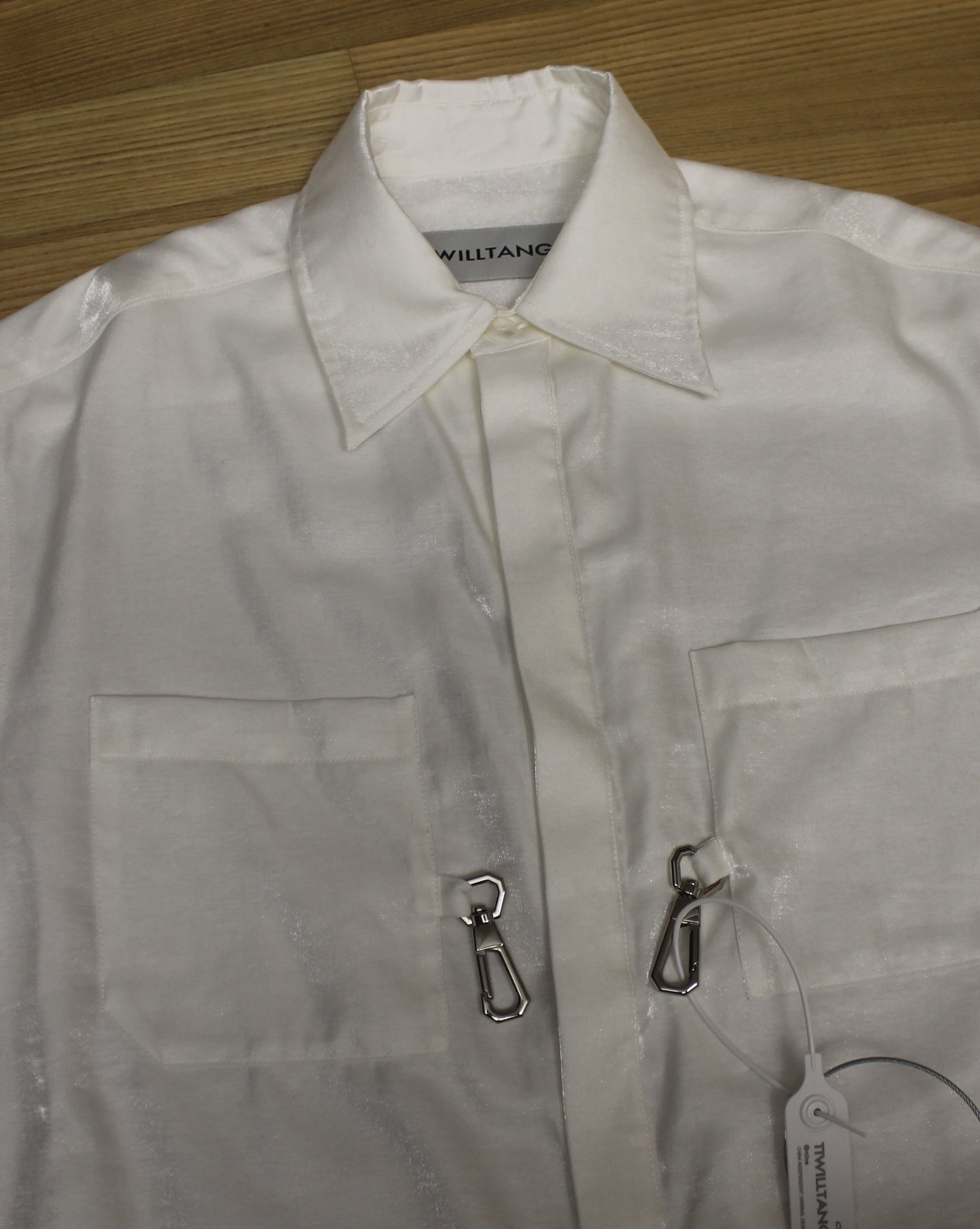 Japanese Brand × Other Tiwilltang Shirt Size US M / EU 48-50 / 2 - 7 Thumbnail