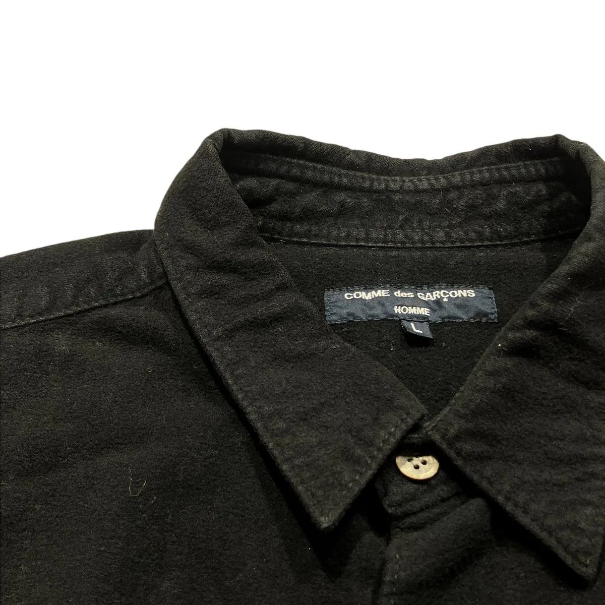 Comme des Garcons Tactical Utility Long Sleeve Shirt Size US L / EU 52-54 / 3 - 4 Thumbnail