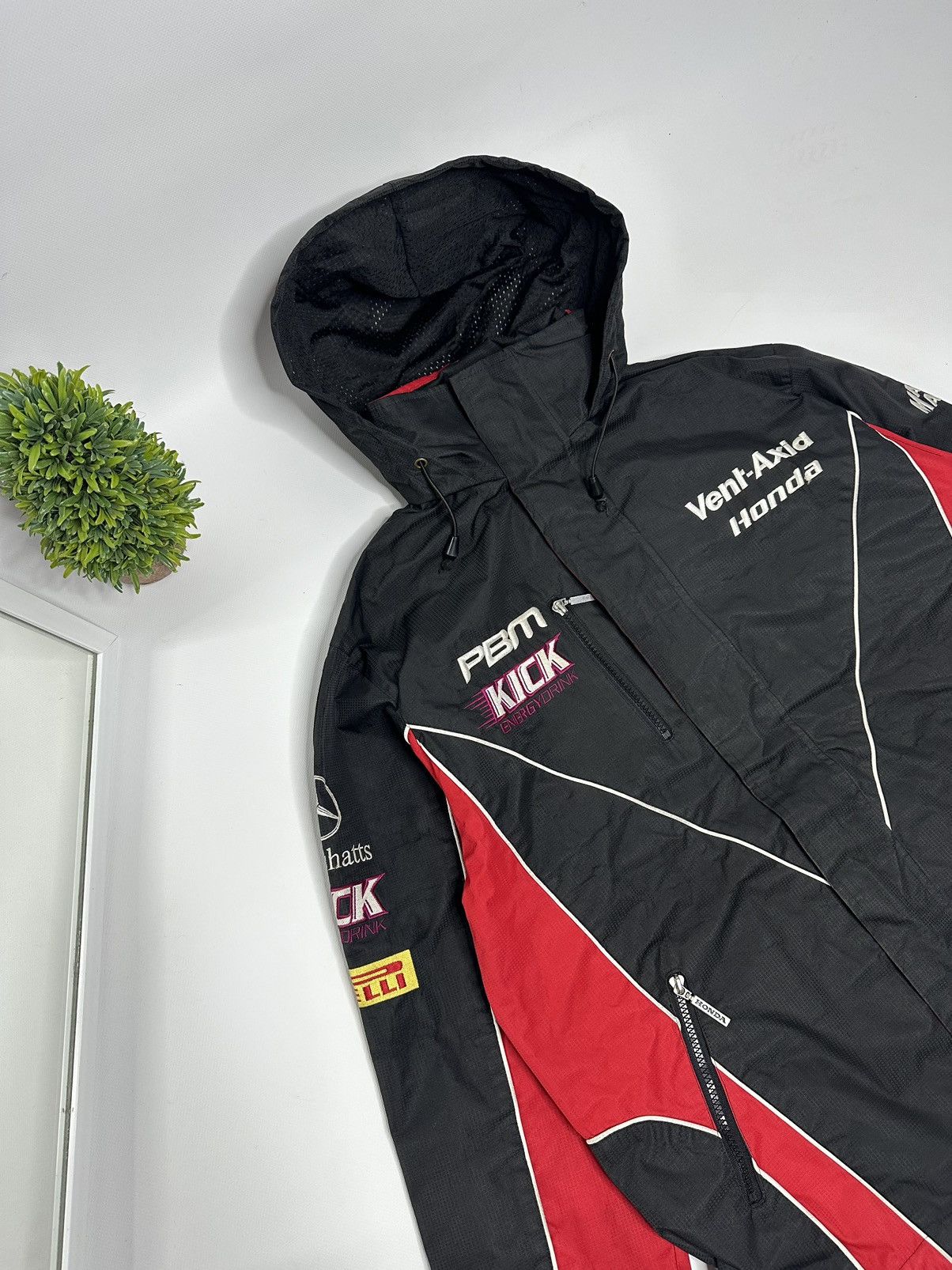 Honda Honda Racing Jacket Size US S / EU 44-46 / 1 - 3 Thumbnail