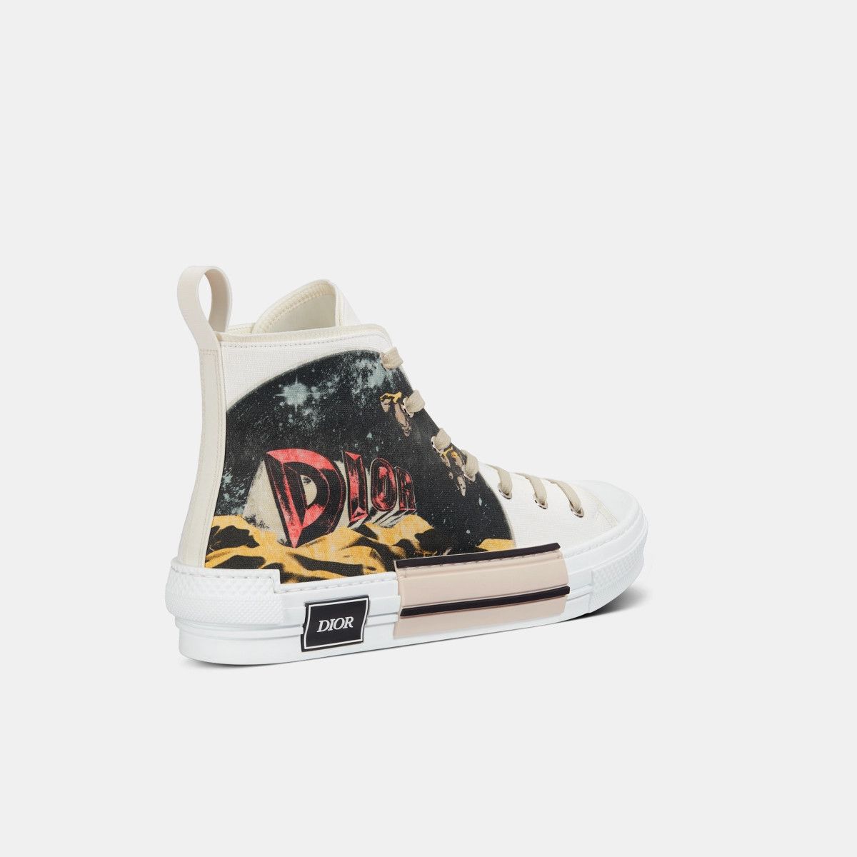 Dior o1bcso1str1224 Sneaker in White Size US 5.5 / EU 38 - 2 Thumbnail