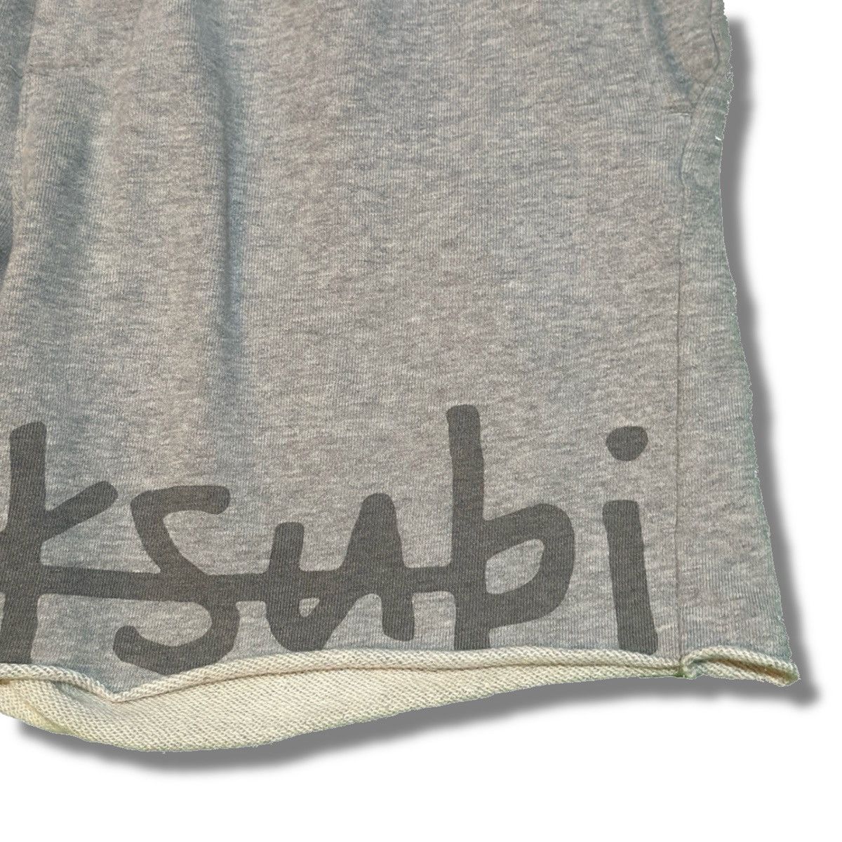 Ksubi Ksubi 4 × 4 Lofi Track Cotton Shorts Size US 30 / EU 46 - 3 Thumbnail