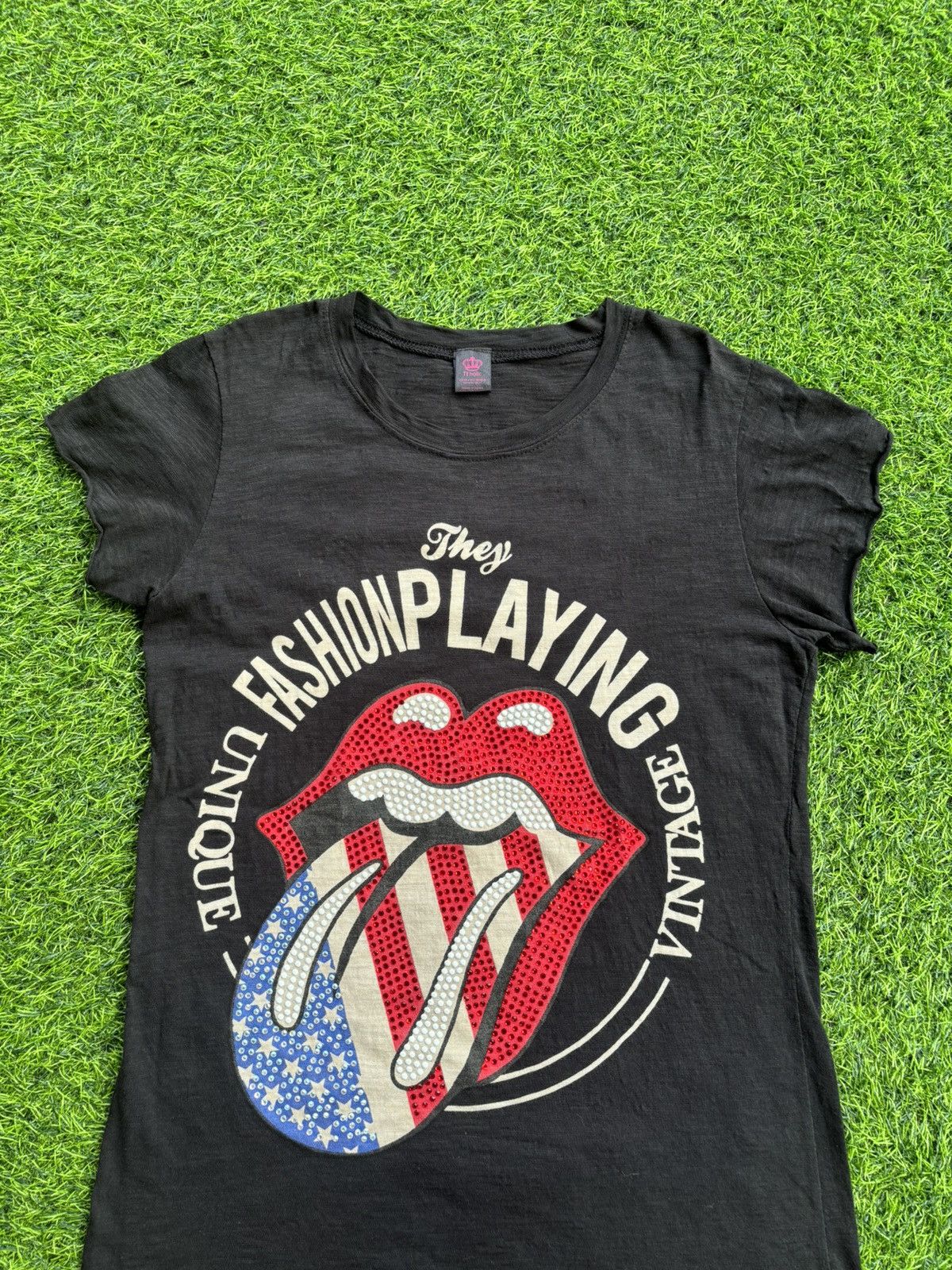 Hysteric Glamour Y2k Tt holic Punk style Tshirt Size US M / EU 48-50 / 2 - 2 Thumbnail