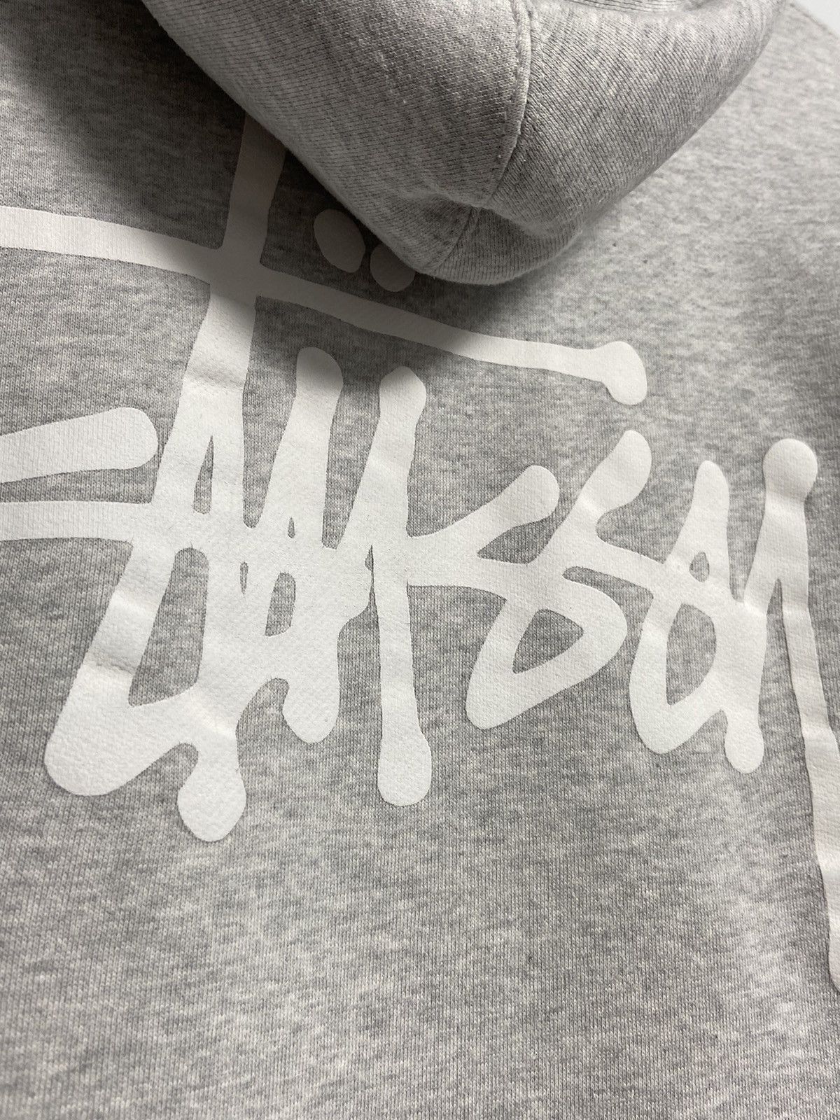 Stussy Stussy Vintage Hoodie Y2K style Size US S / EU 44-46 / 1 - 8 Thumbnail