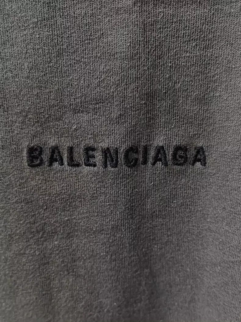Balenciaga Balenciaga Embroidered logo short sleeve Size US M / EU 48-50 / 2 - 3 Thumbnail